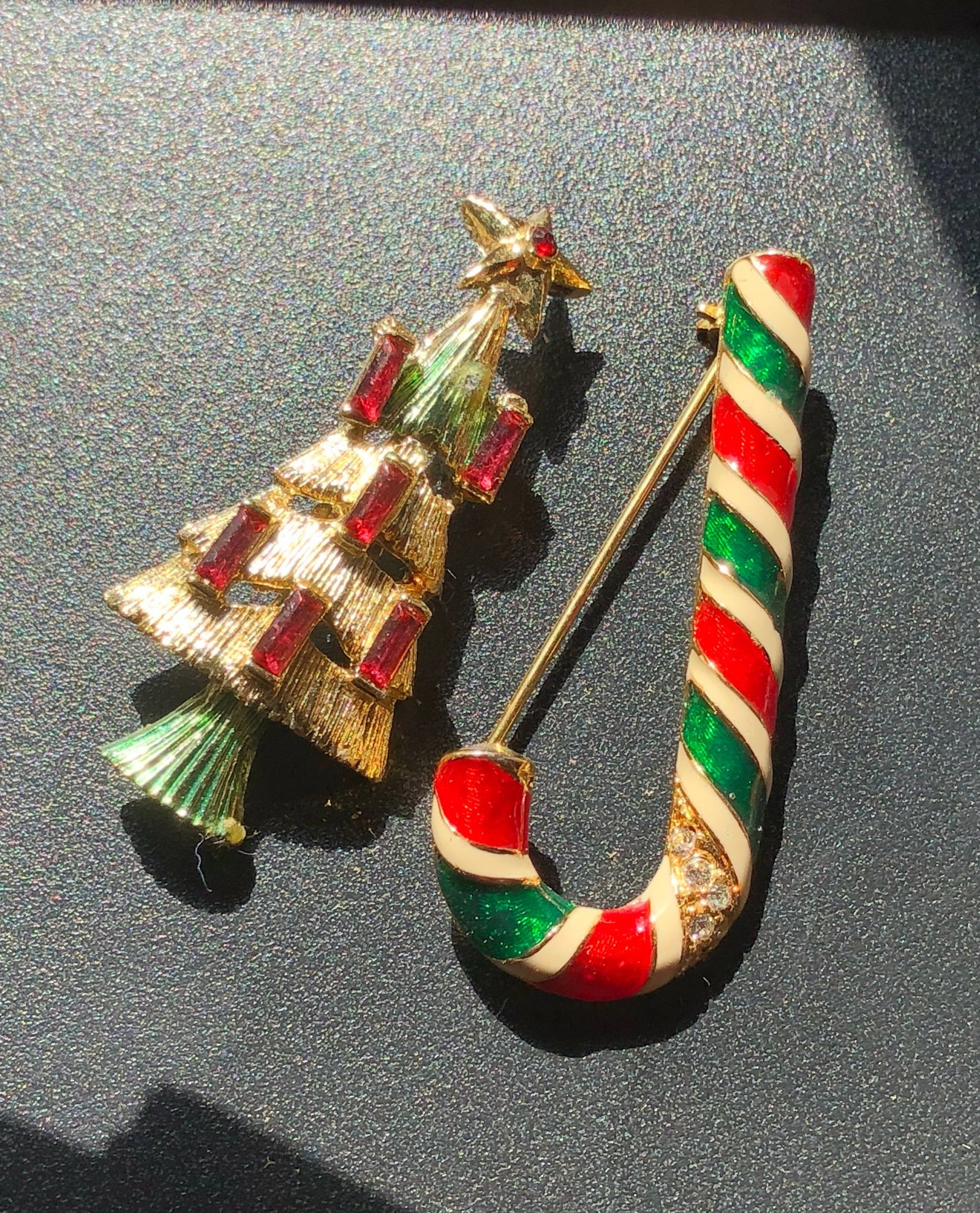 Two Brooch Pins - 2