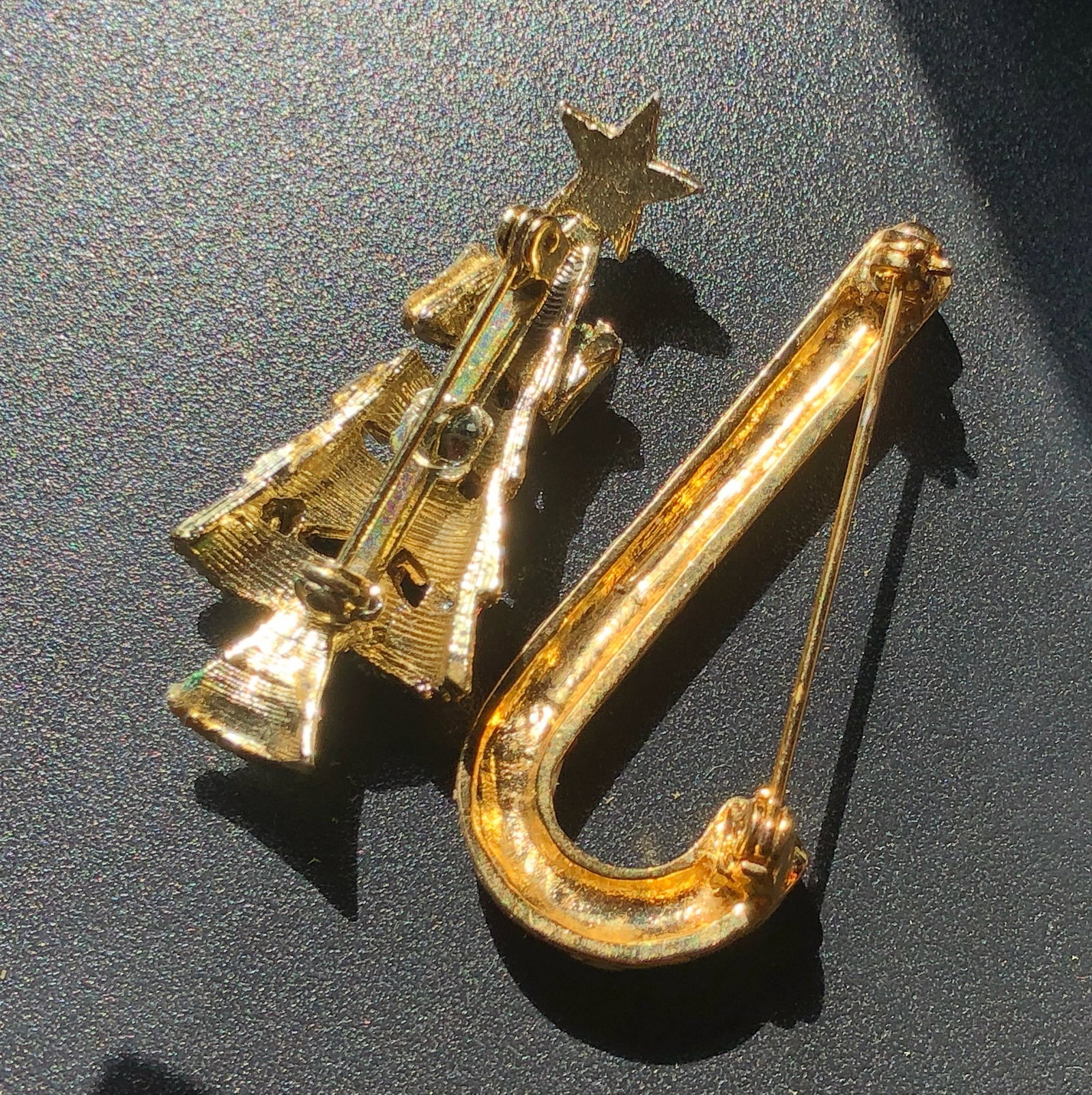 Two Brooch Pins - 3