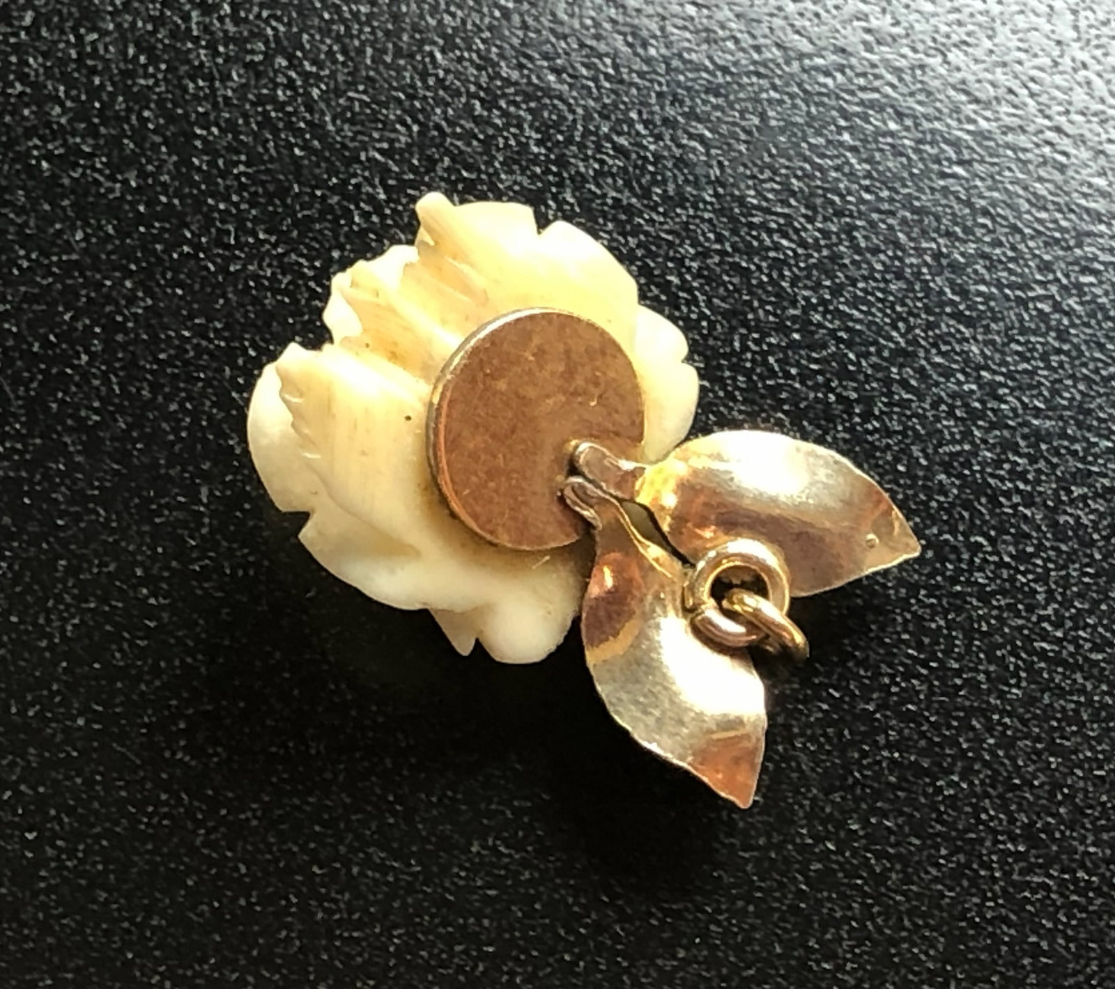 Flower Pendant - 2