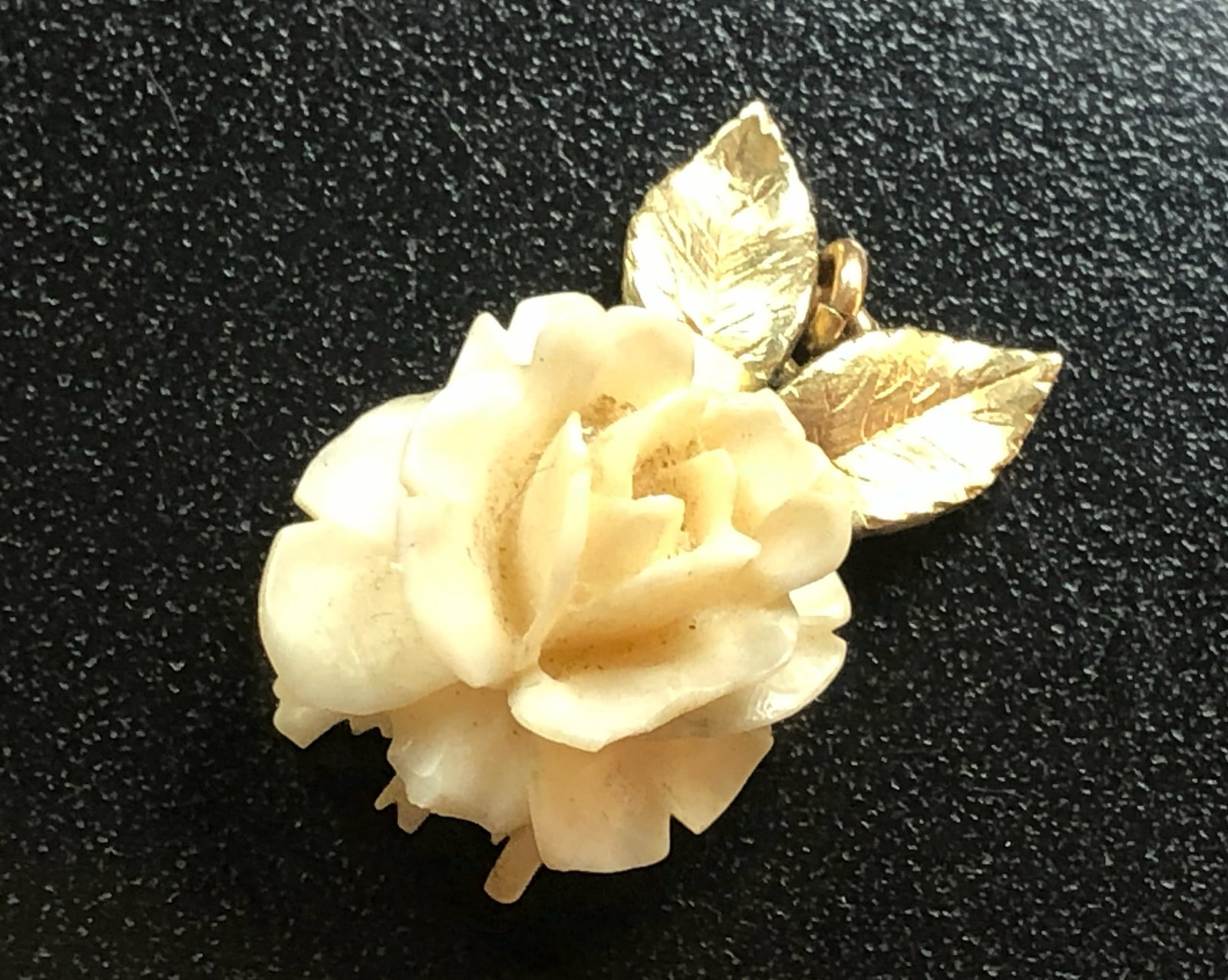 Flower Pendant - 3