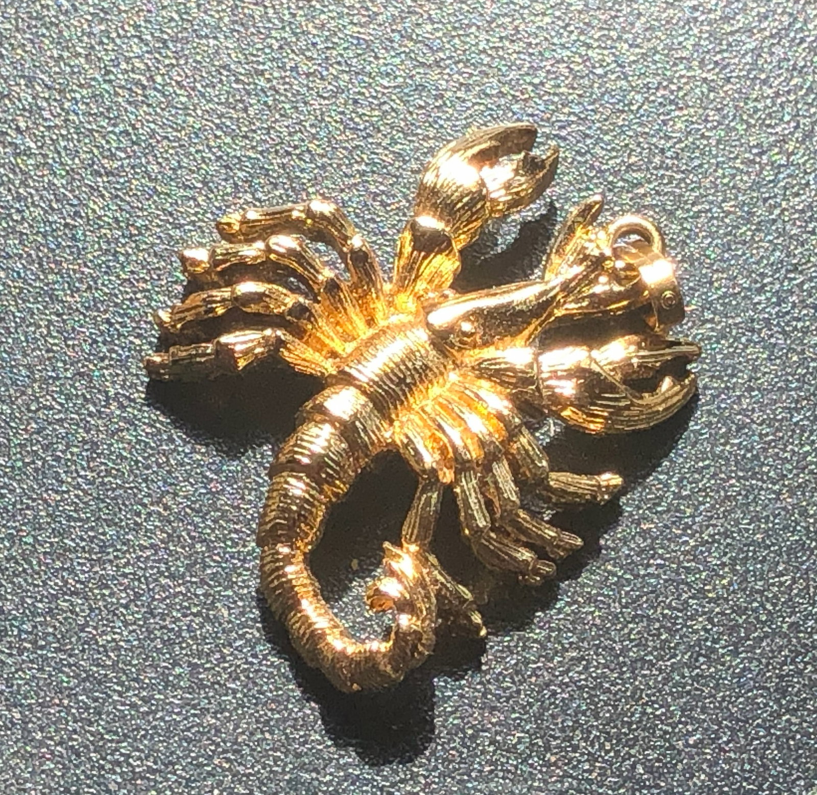 Gold Filled Pendant: Gold Filled Pendant