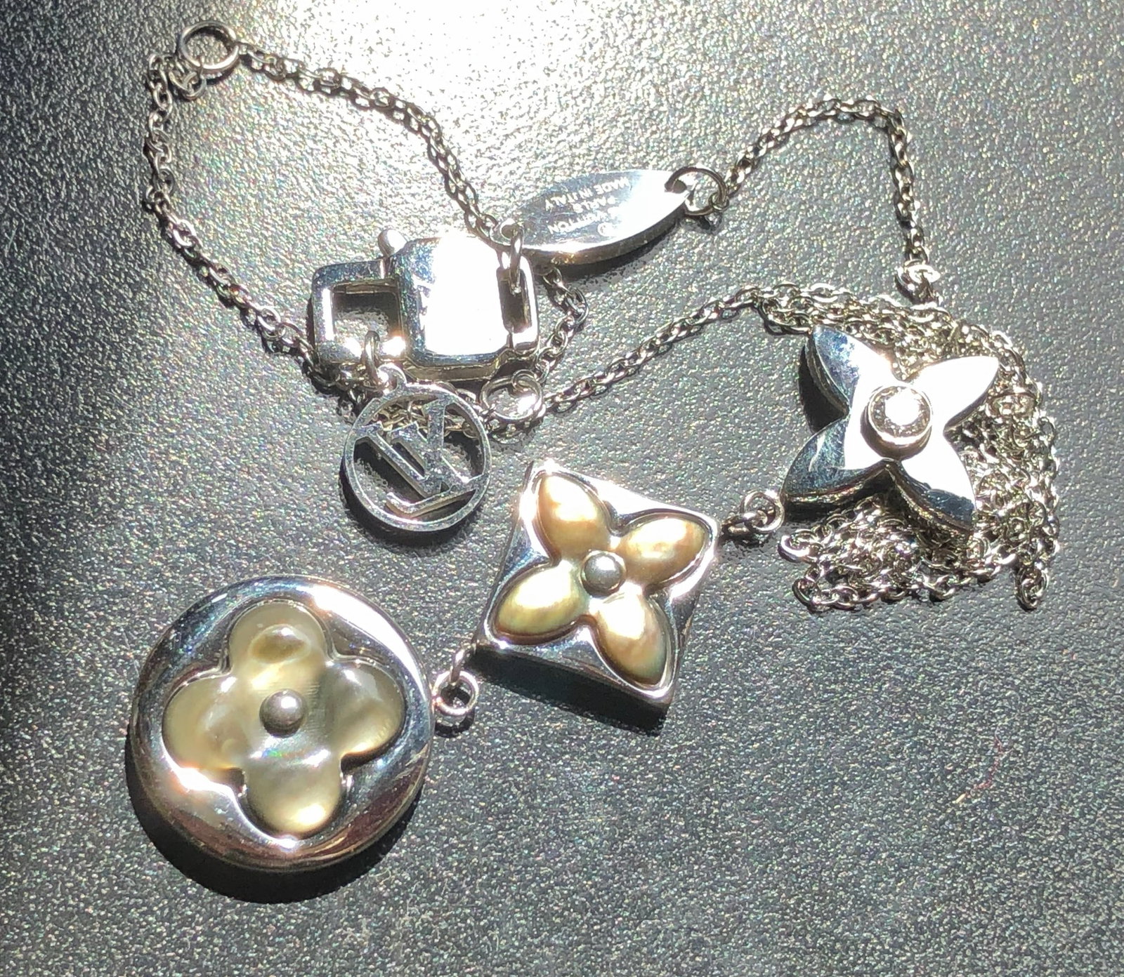 Gold Plated Necklace - 2