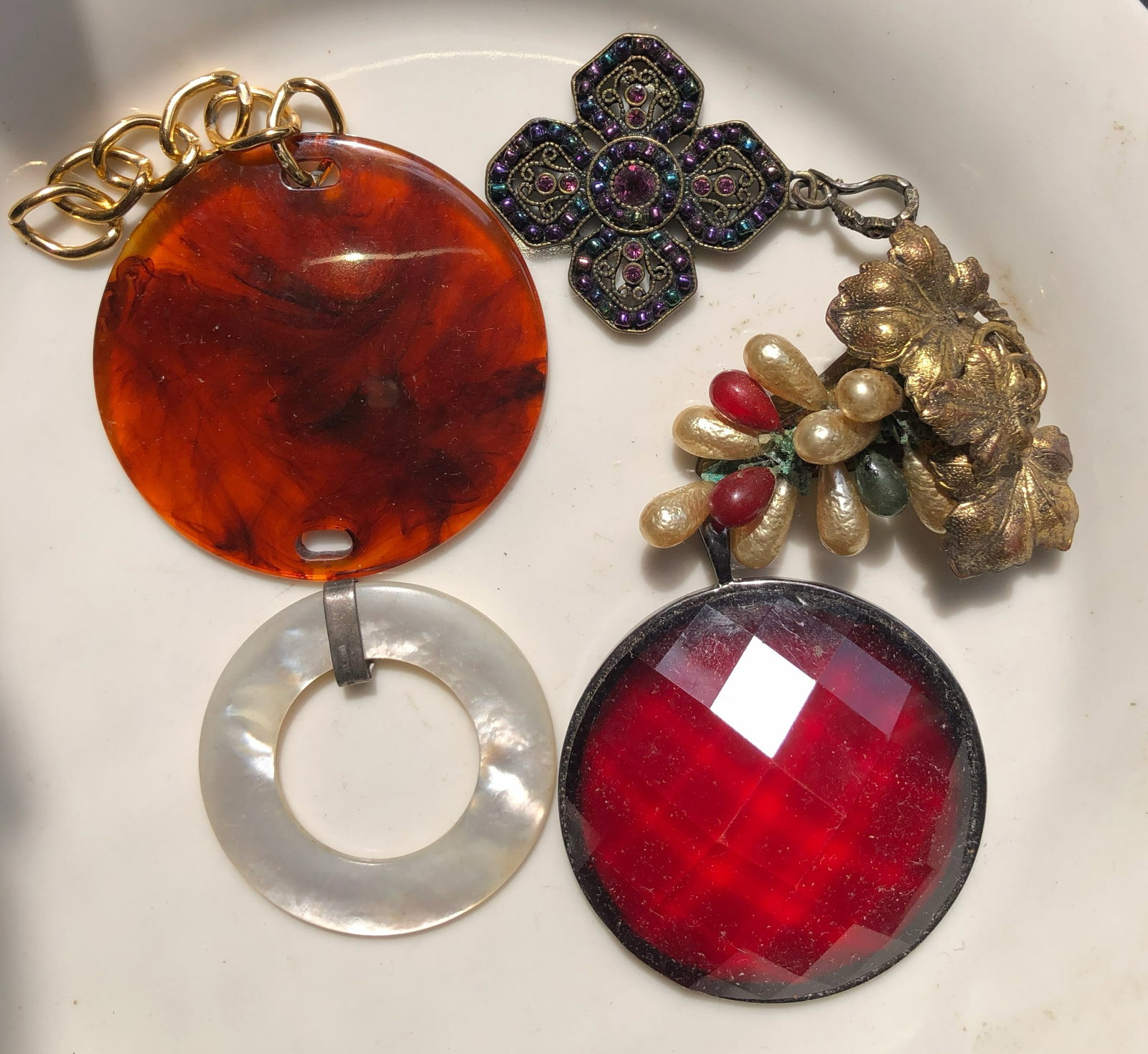 Group of Jewelry (1 of 4)