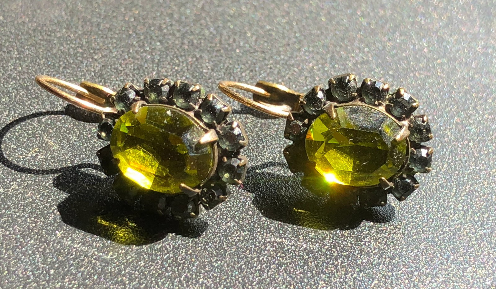 Pair of Earrings: Pair of Earrings