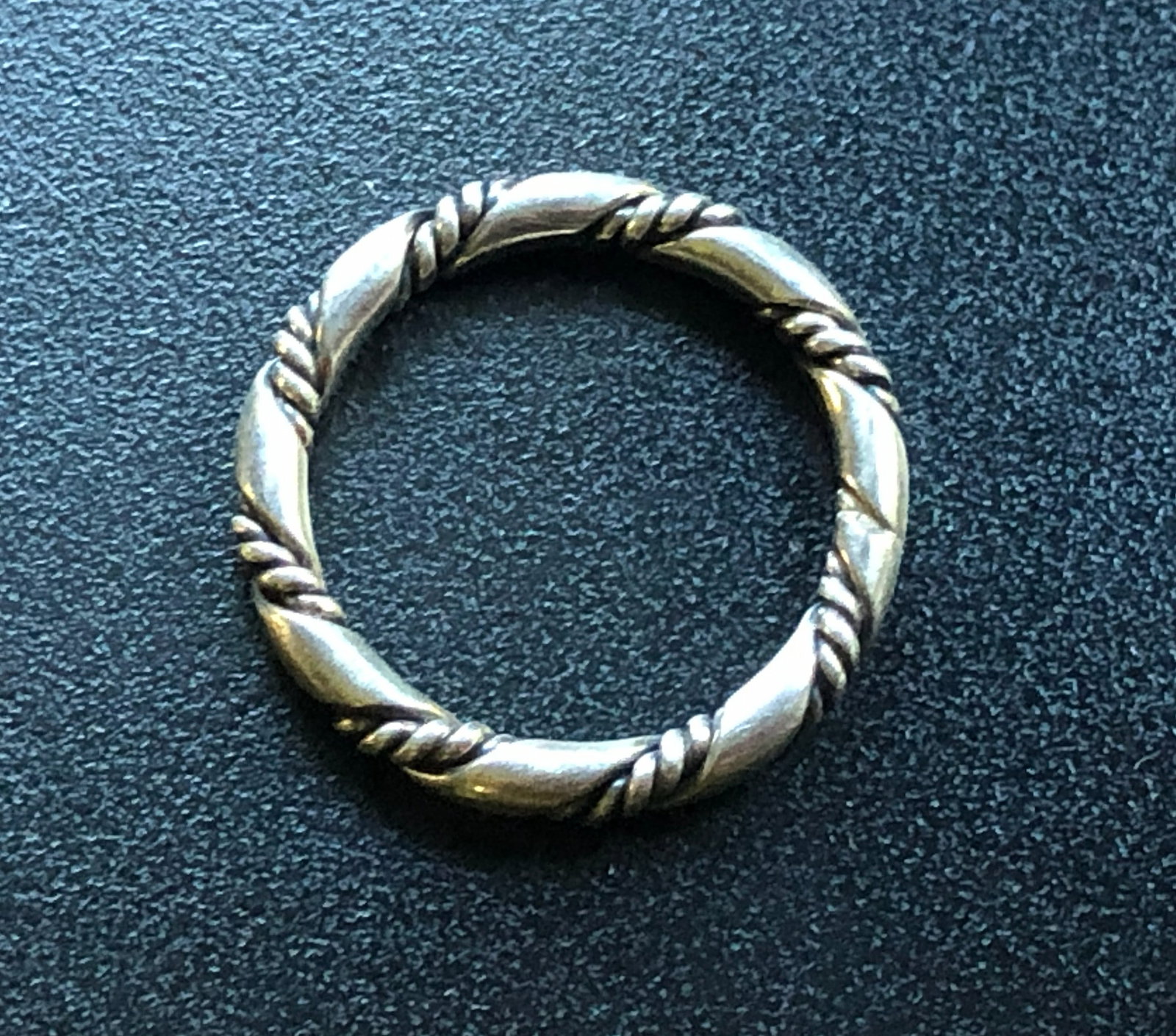 Vintage Silver Ring (1 of 1)
