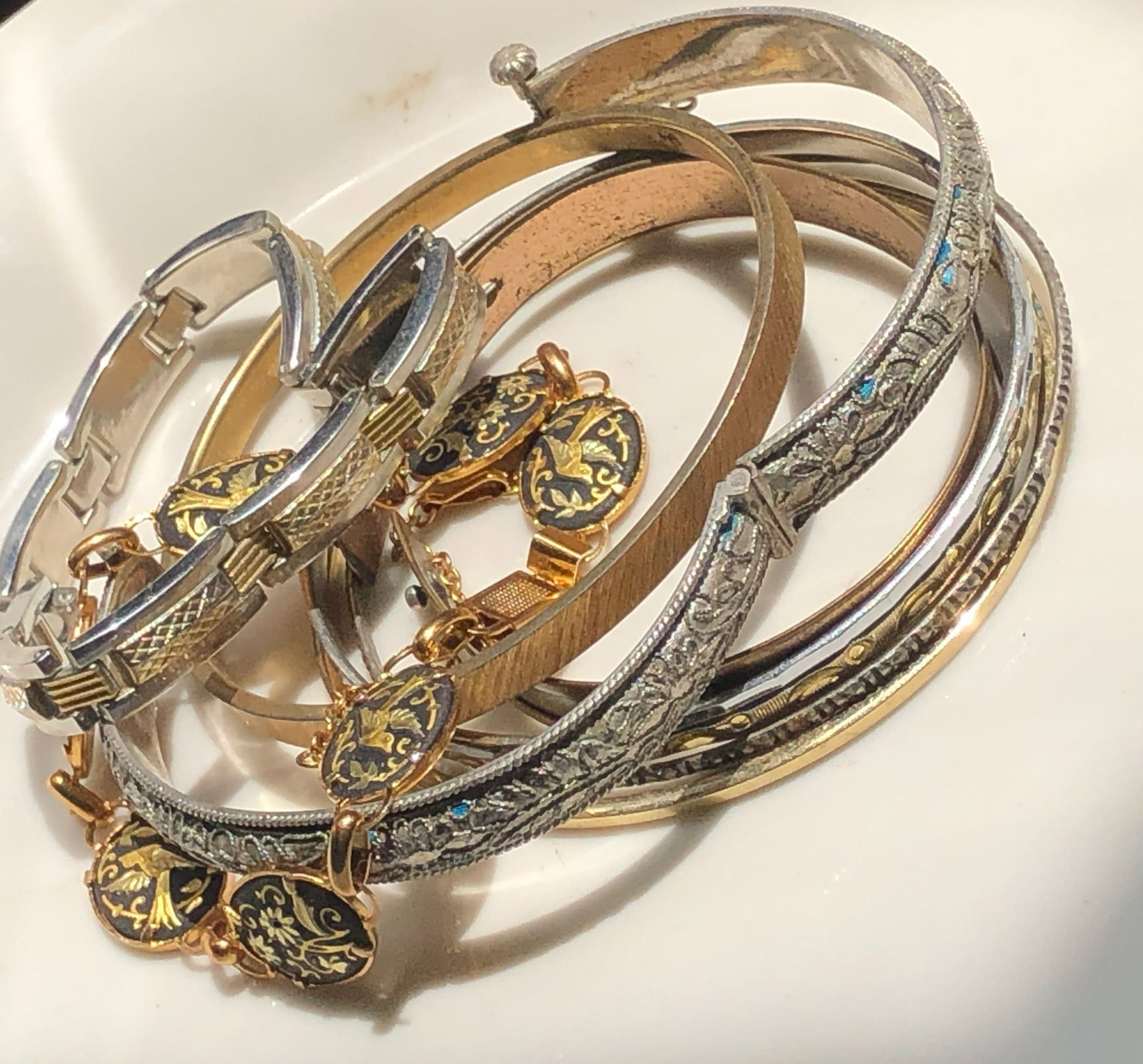 Group of Bracelets: Group of Bracelets