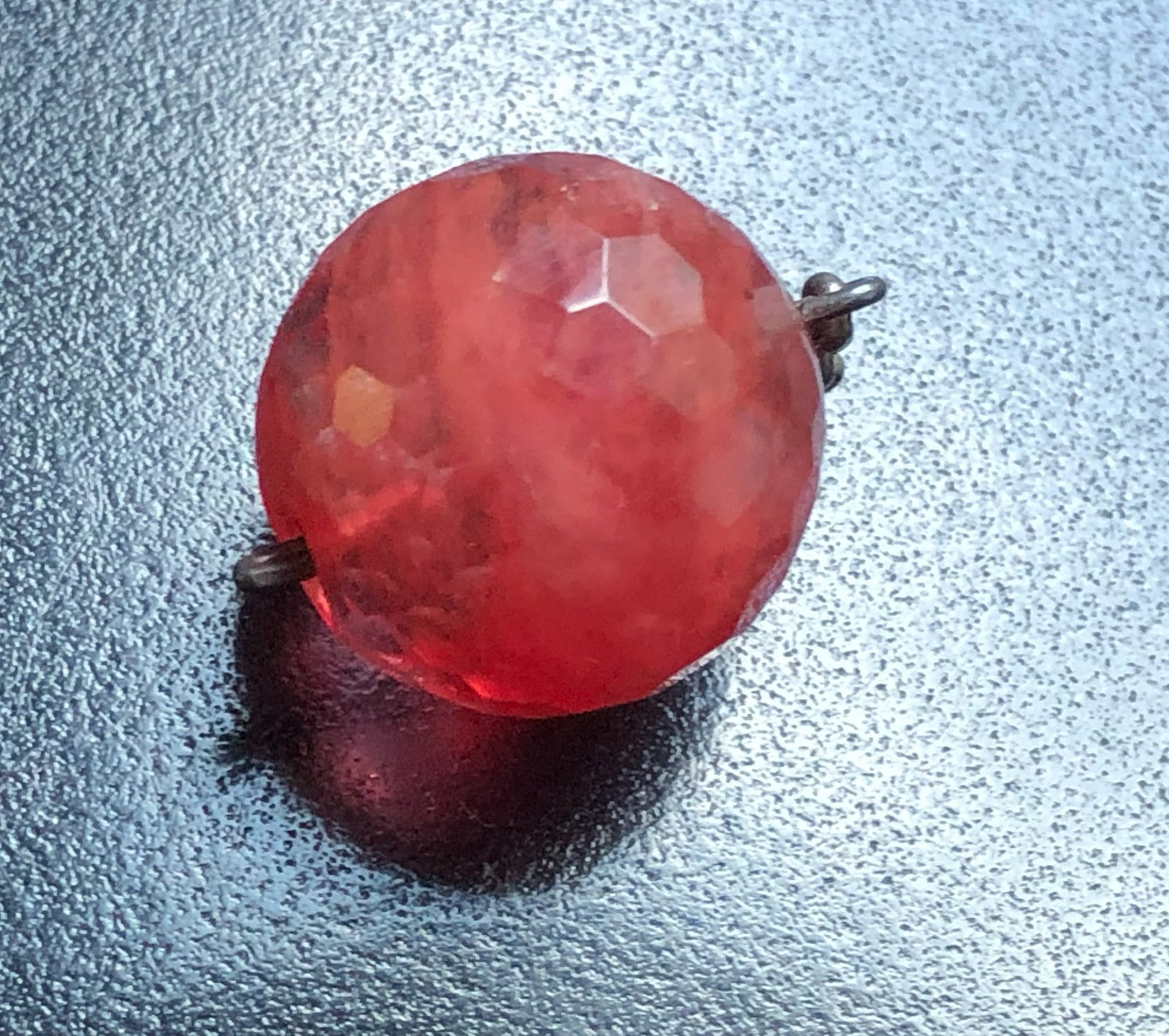 Vintage Stone Pendant: Vintage Stone Pendant