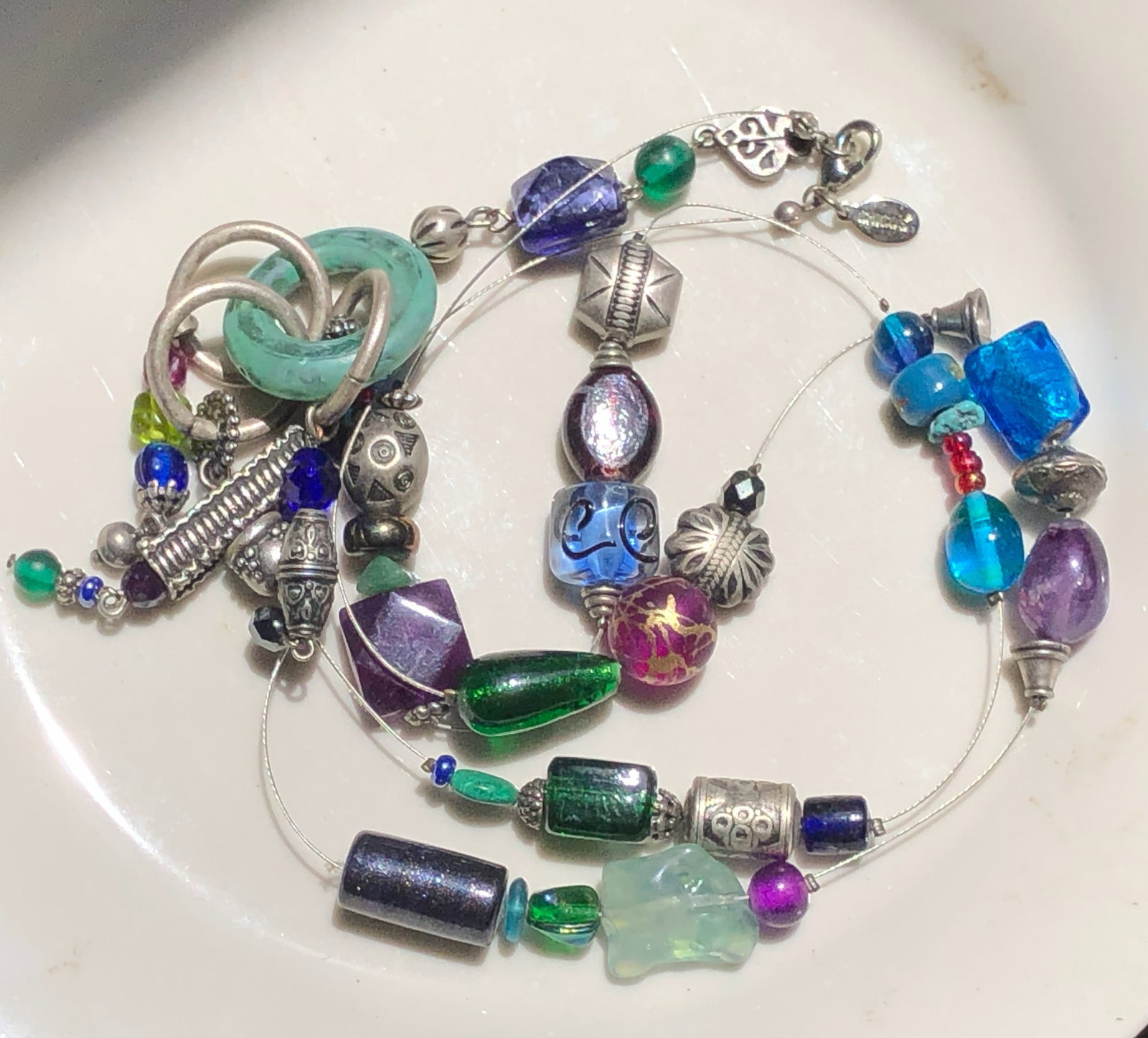 Vintage Necklace: Vintage Necklace