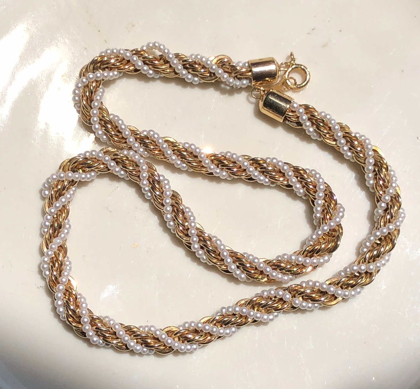 Vintage Necklace: Vintage Necklace