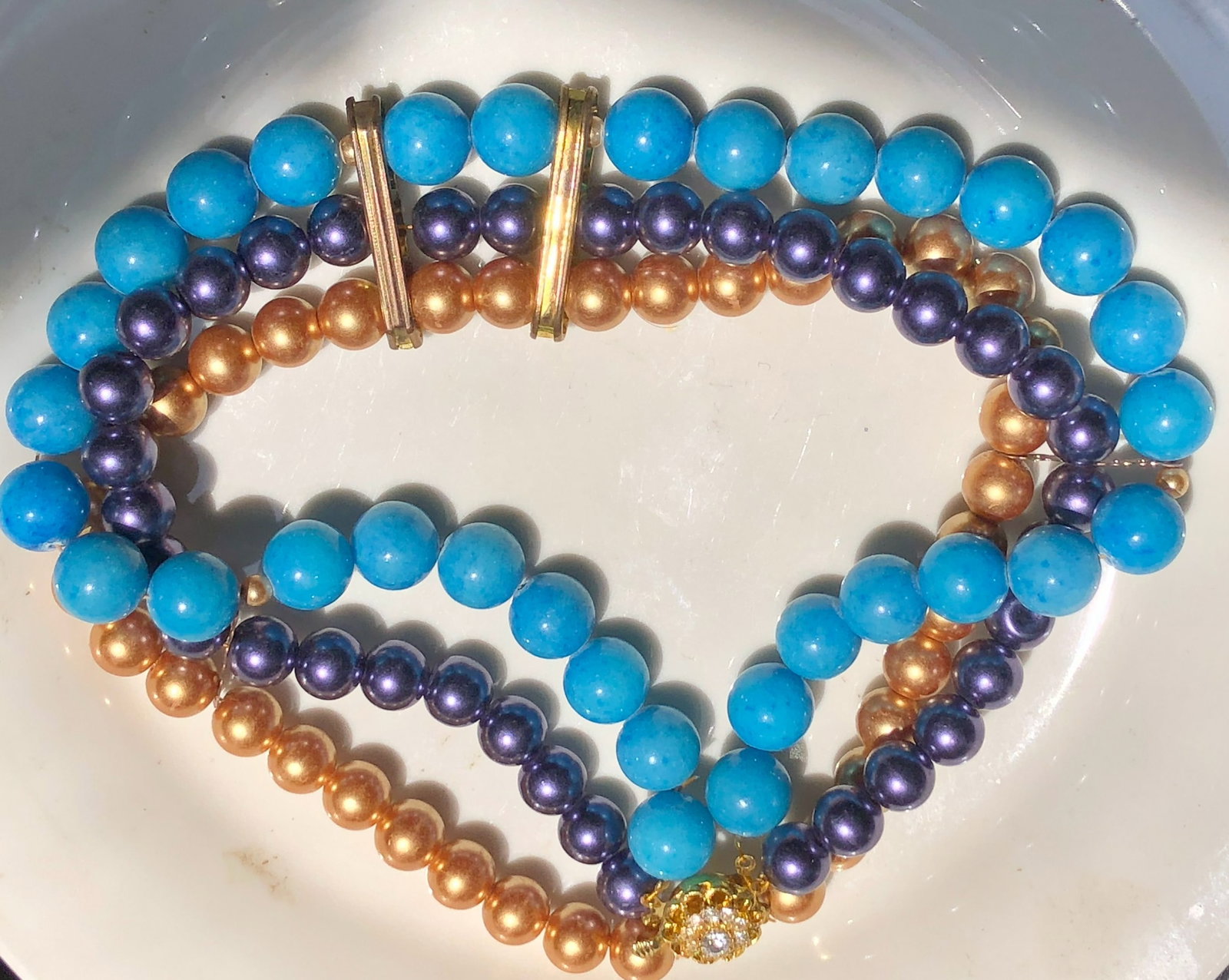 Vintage Necklace: Vintage Necklace