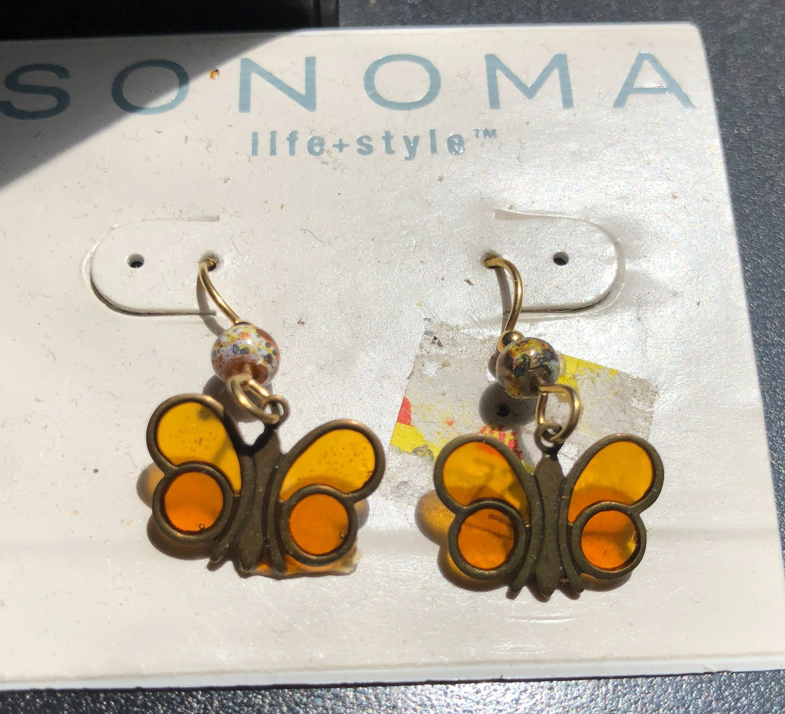Pair of Earrings: Pair of Earrings