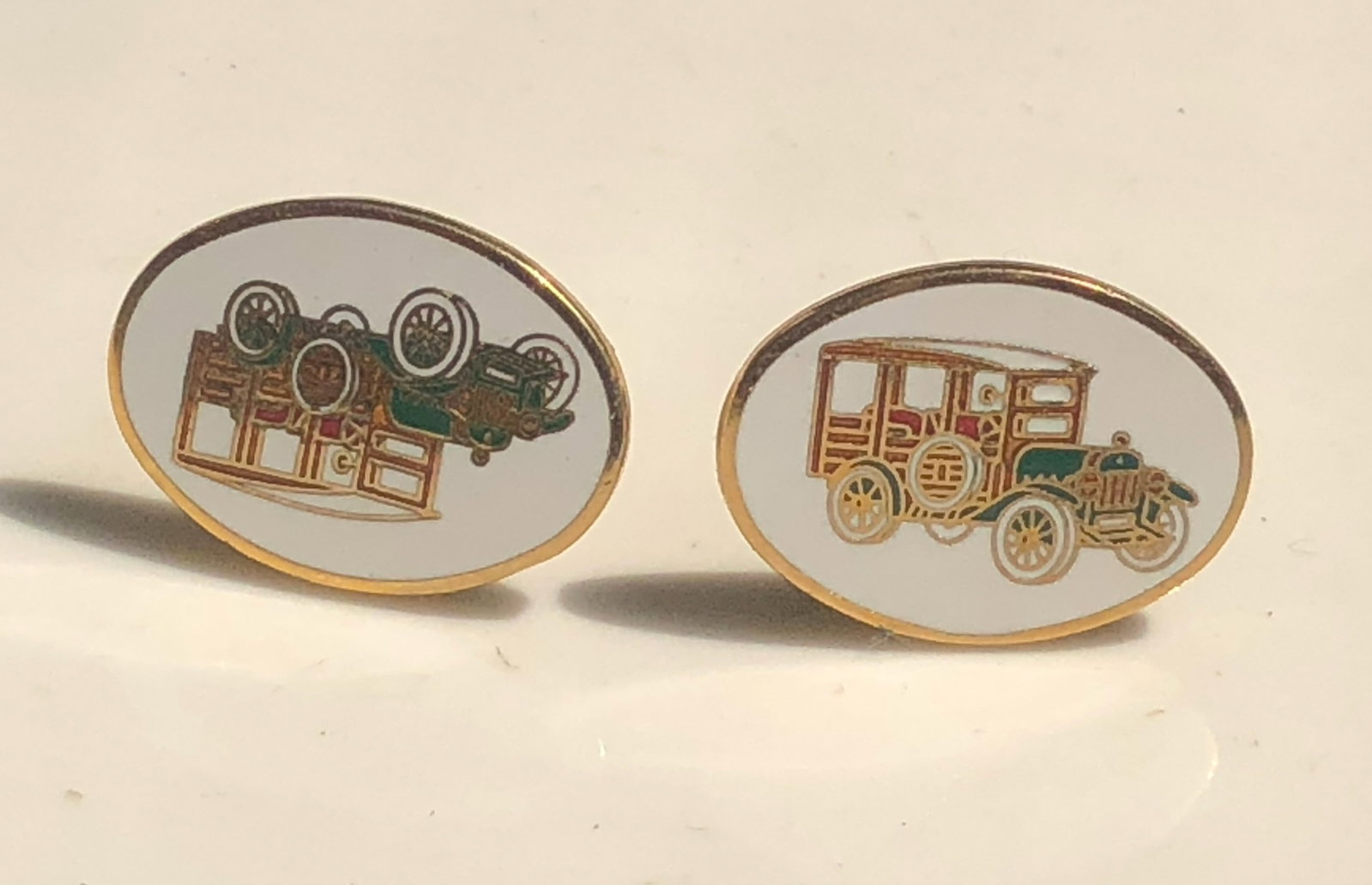 Pair of Cuff Links (1 of 3)