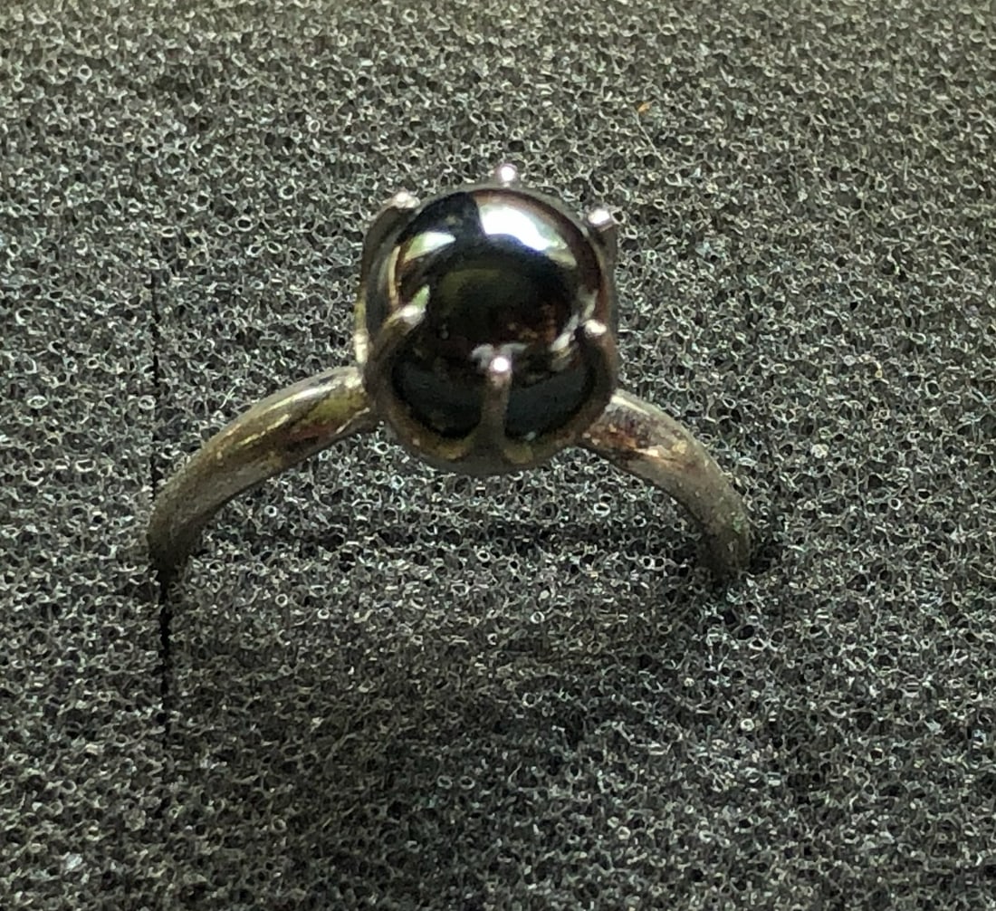 Vintage Silver Ring - 2