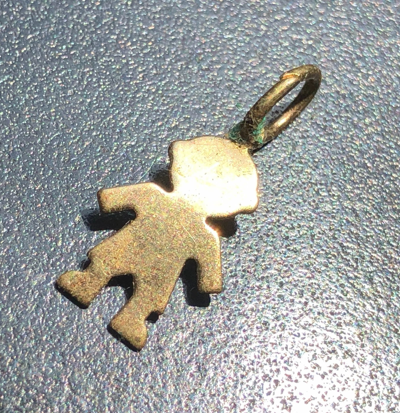 Vintage Pendant: Vintage Pendant