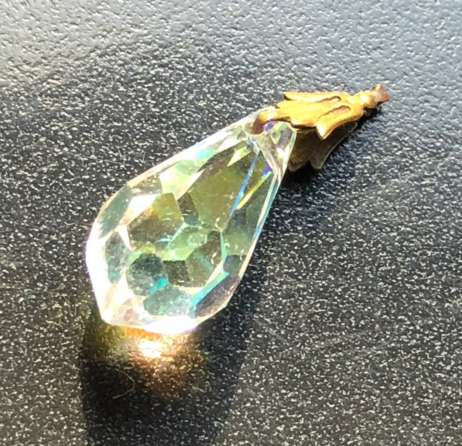 Vintage Pendant: Vintage Pendant