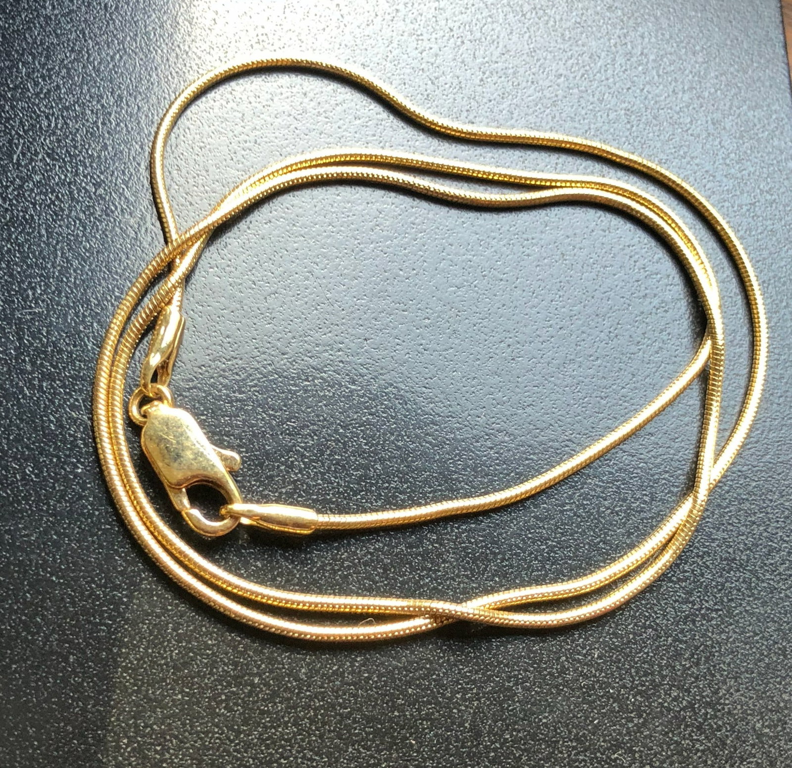 Vintage Gold Filled Necklace: Vintage Gold Filled Necklace