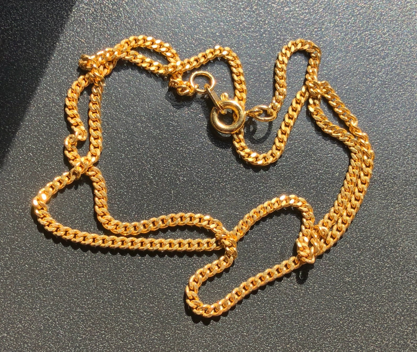 Vintage Gold Filled Necklace: Vintage Gold Filled Necklace