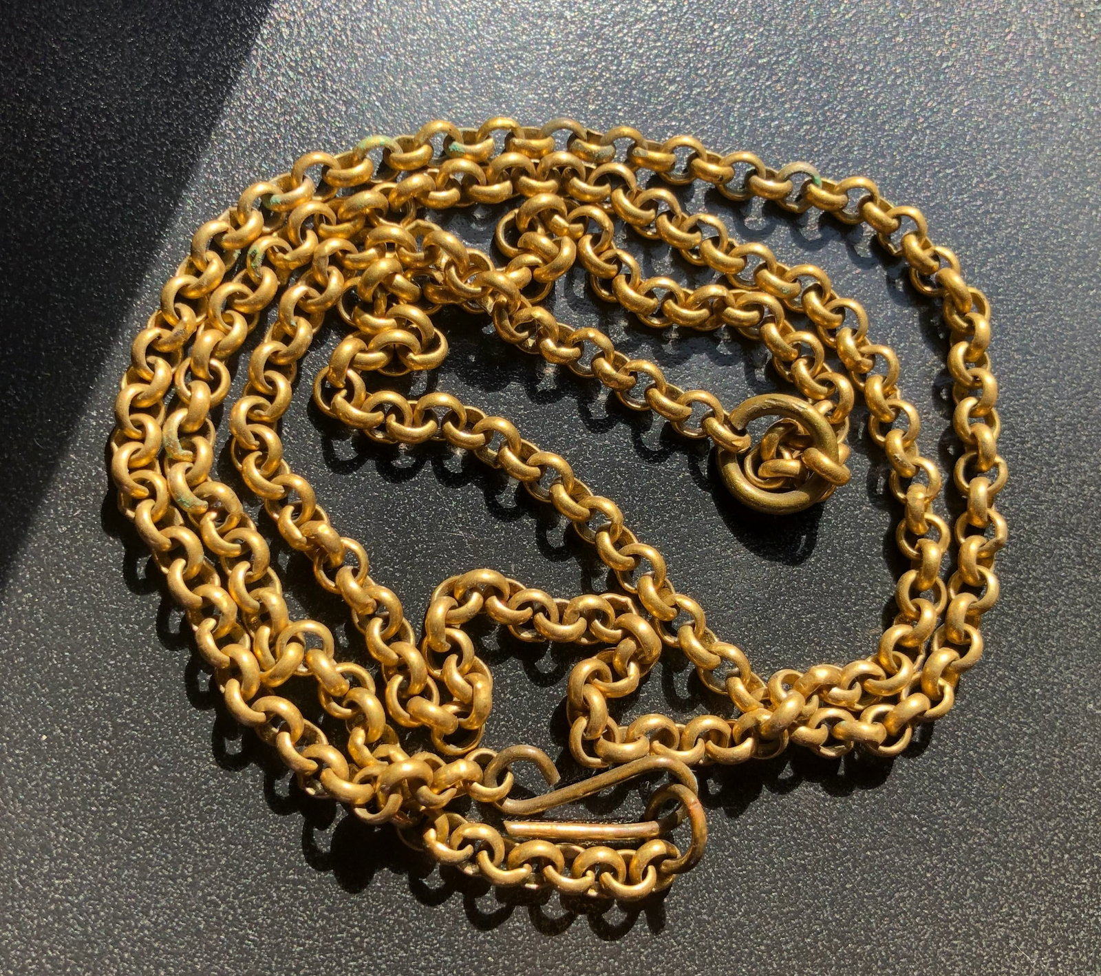 Vintage Gold Filled Necklace: Vintage Gold Filled Necklace