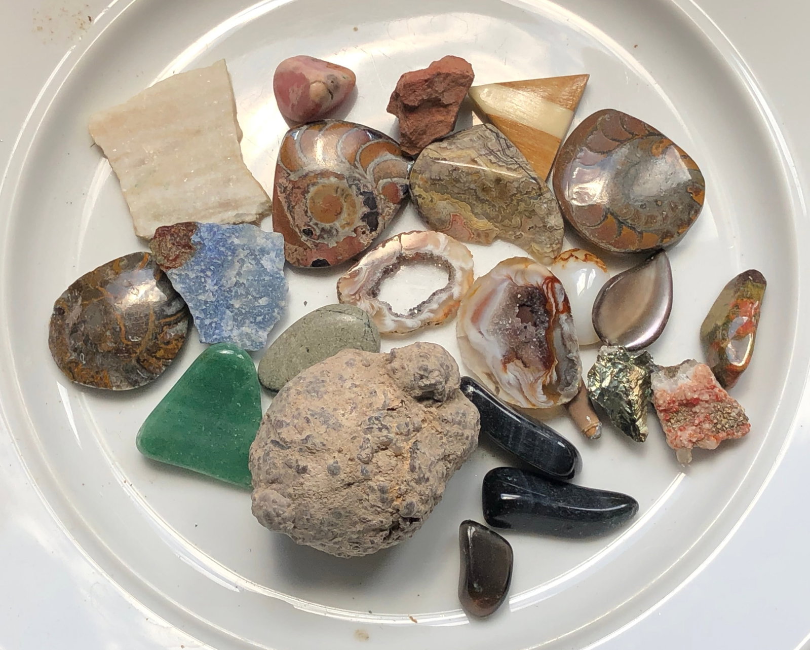 Group of Minerals: Group of Minerals
