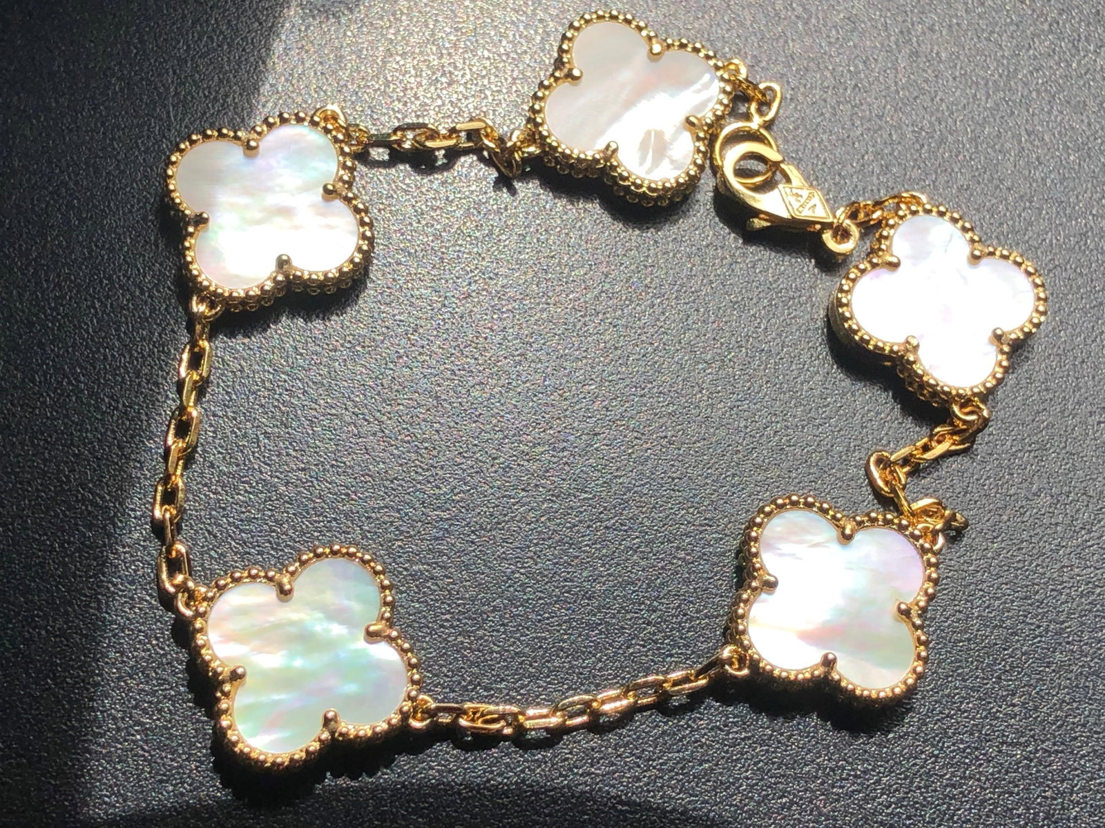 Vintage Gold Filled Bracelet (1 of 2)