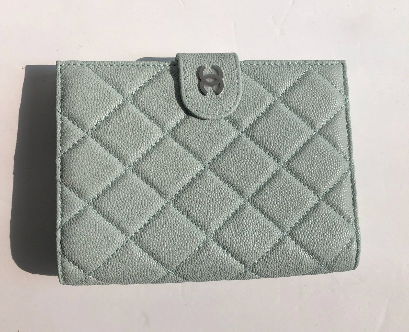 New Passport Leather Holder (1 of 4)