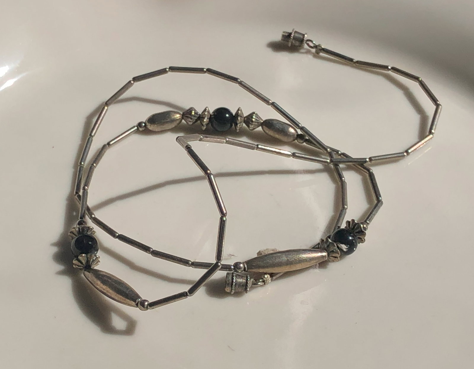 Vintage Silver Necklace