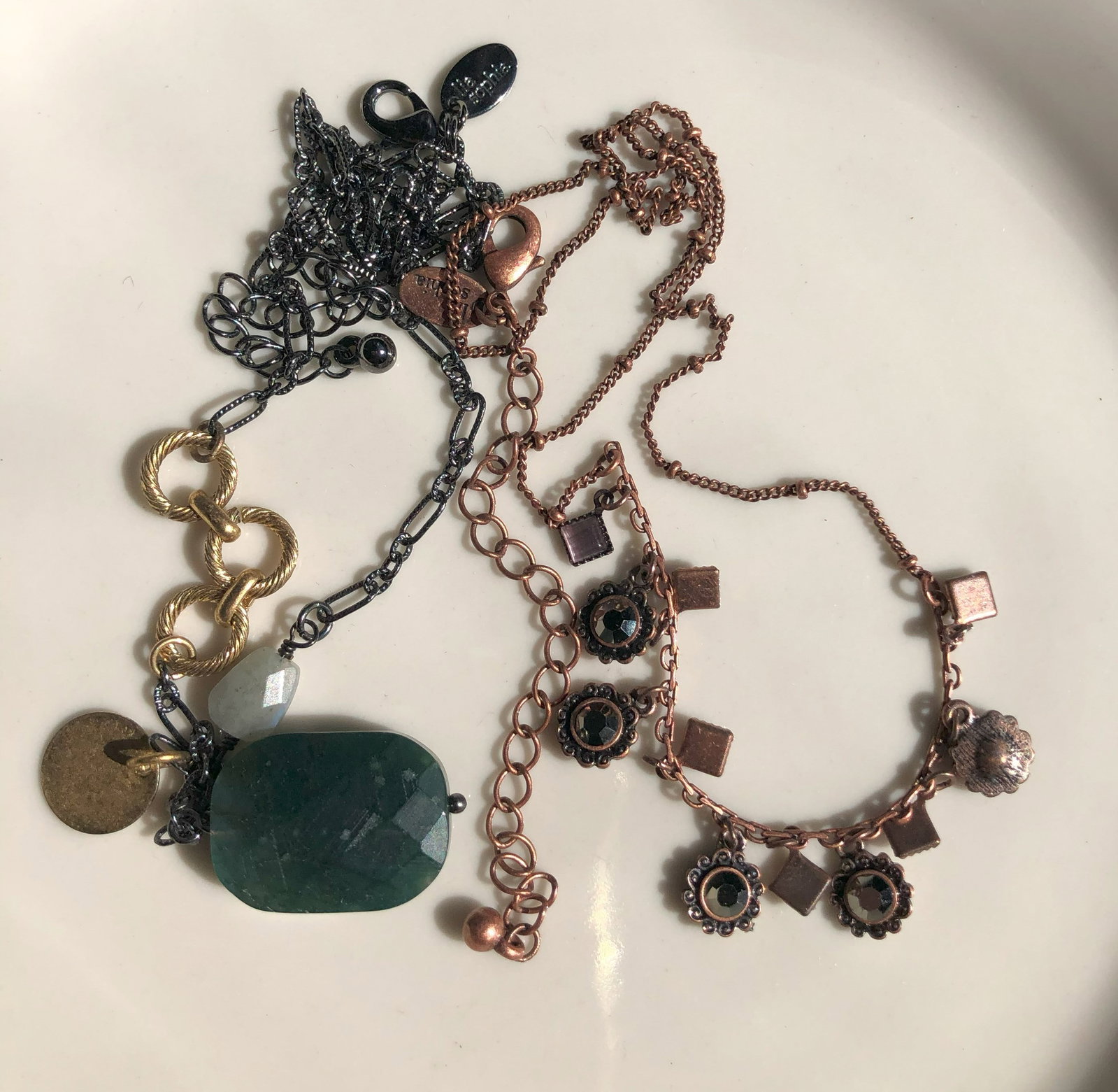 Two Necklaces - 2