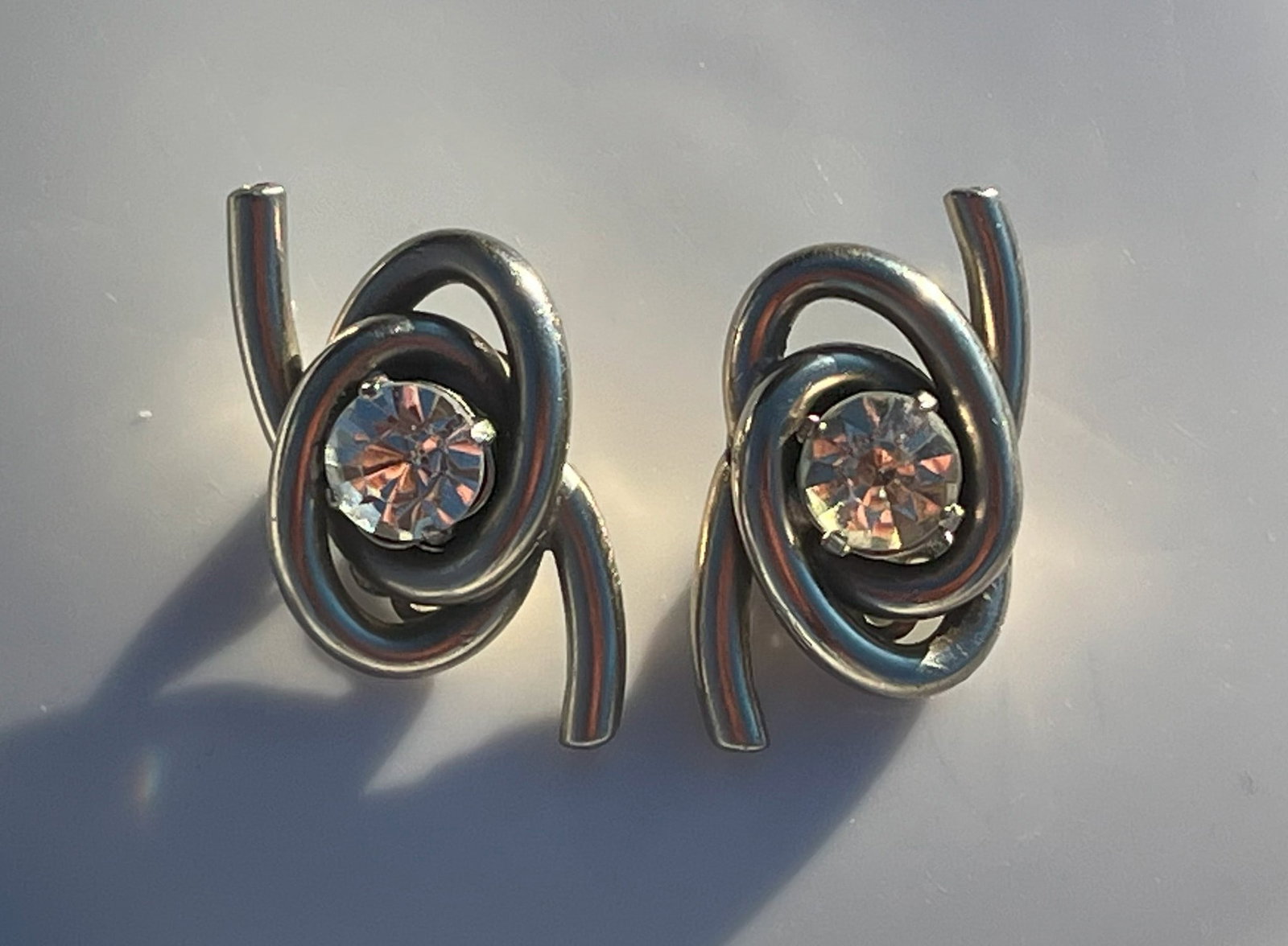 Pair of Earrings: Pair of Earrings