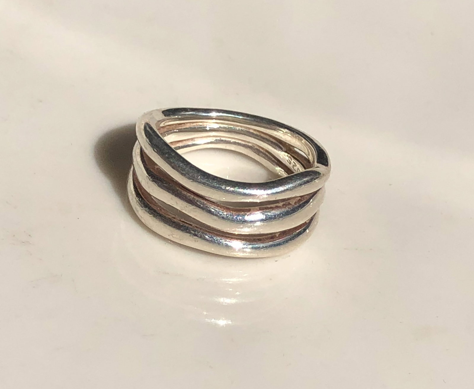 Vintage Ring: Vintage Ring, Size 6