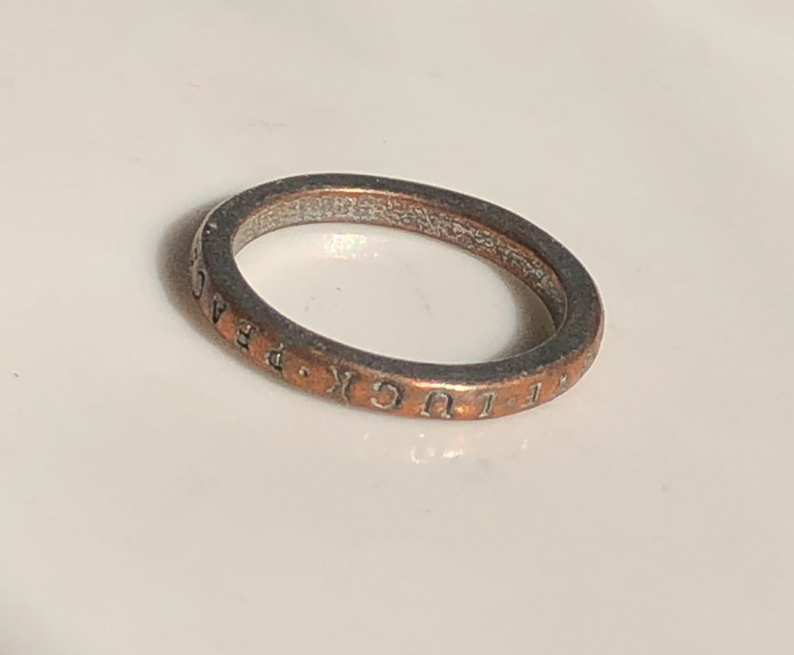 Vintage Ring: Vintage Ring, Size 6