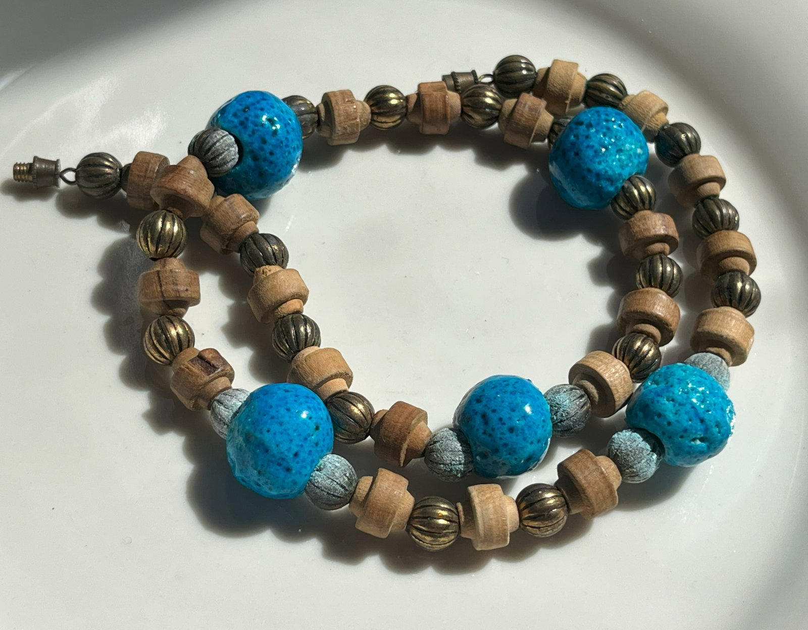 Vintage Necklace: Vintage Necklace