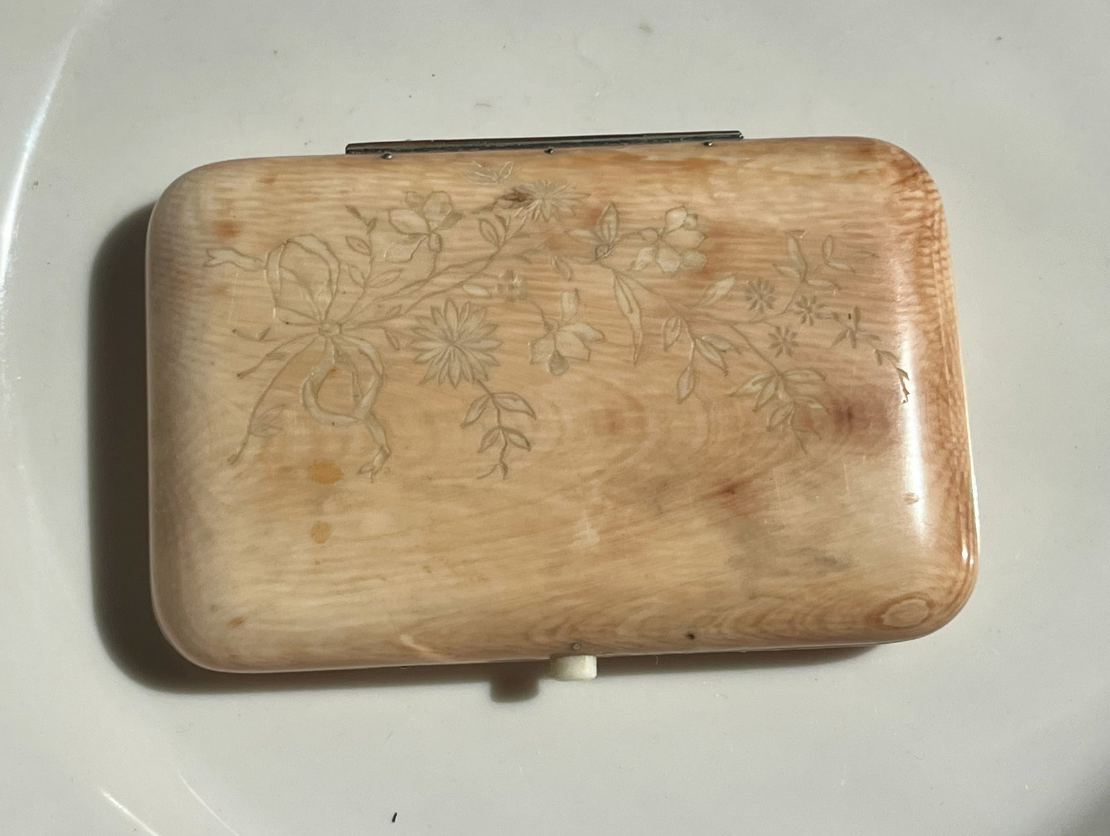 Antique Box - 2