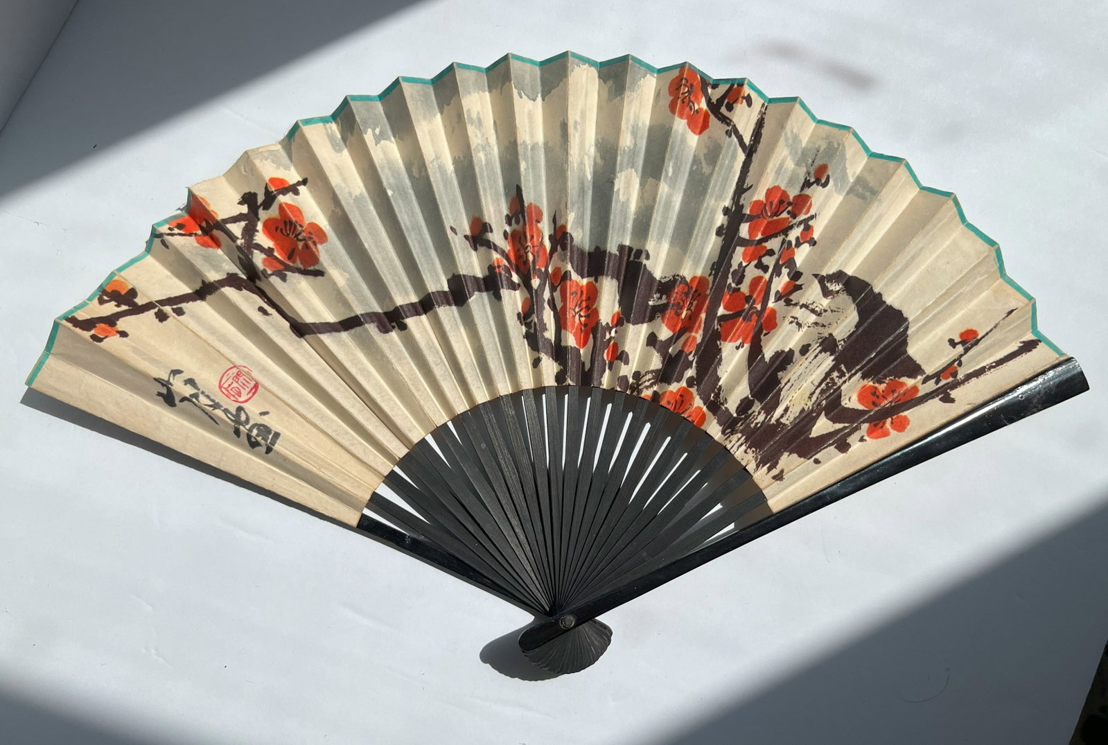 Vintage Fan (1 of 6)