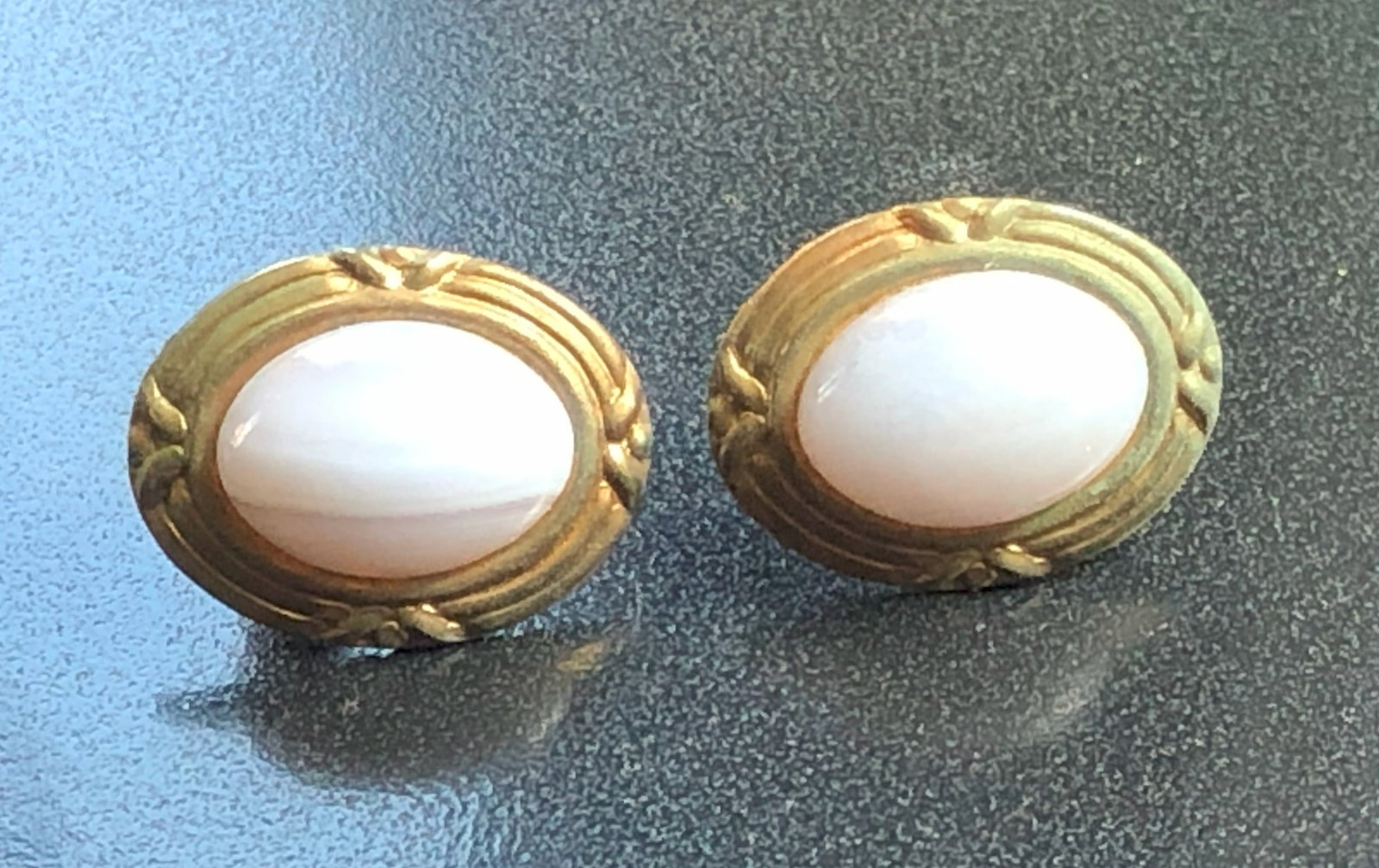 Pair of Earrings: Pair of Earrings