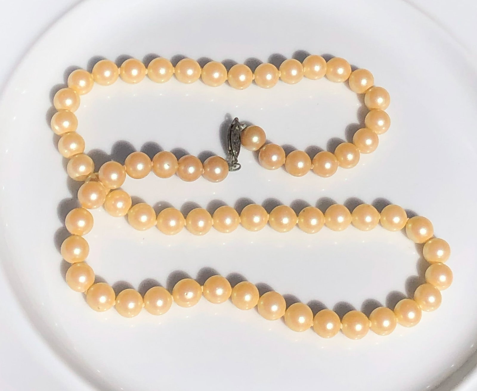 Vintage Necklace: Vintage Necklace
