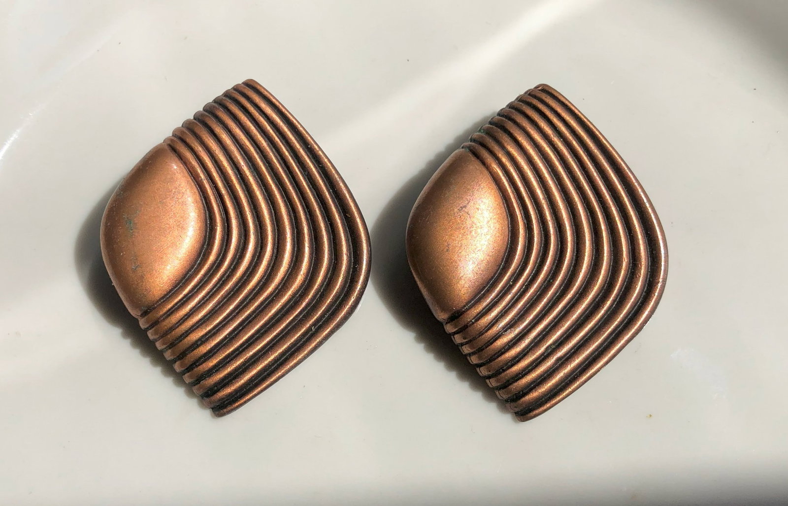Pair of Earrings: Pair of Earrings