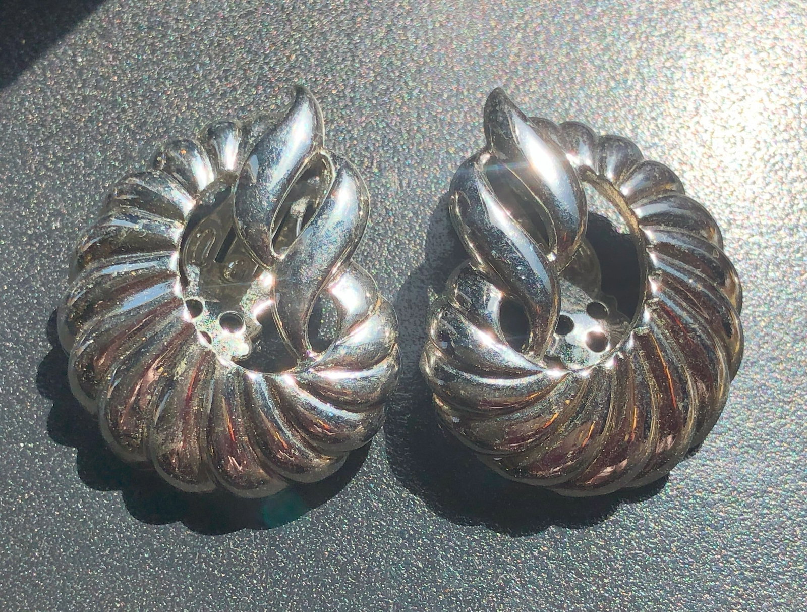 Pair of Earrings: Pair of Earrings