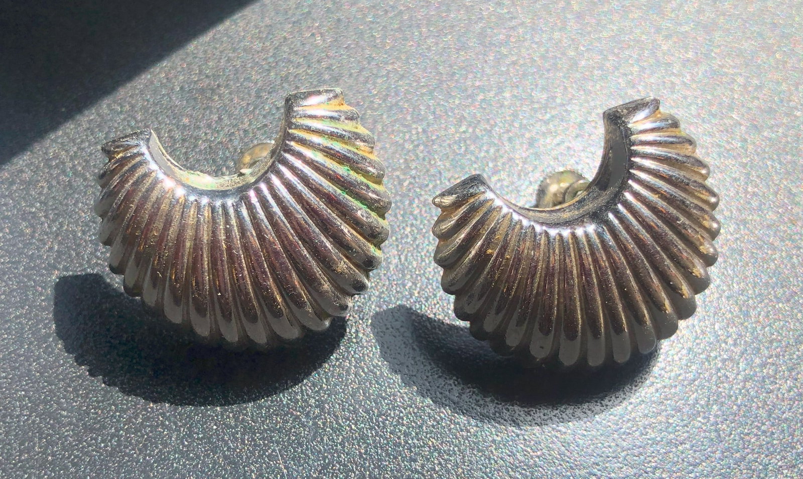 Pair of Earrings: Pair of Earrings