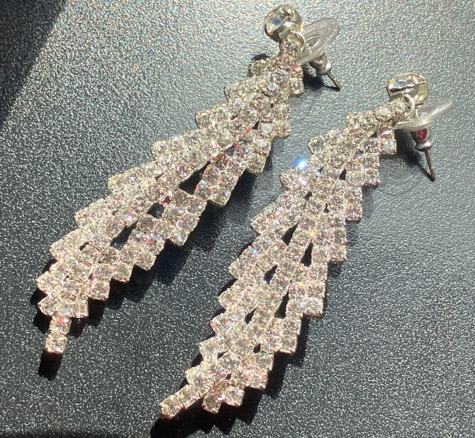 Pair of Earrings: Pair of Earrings