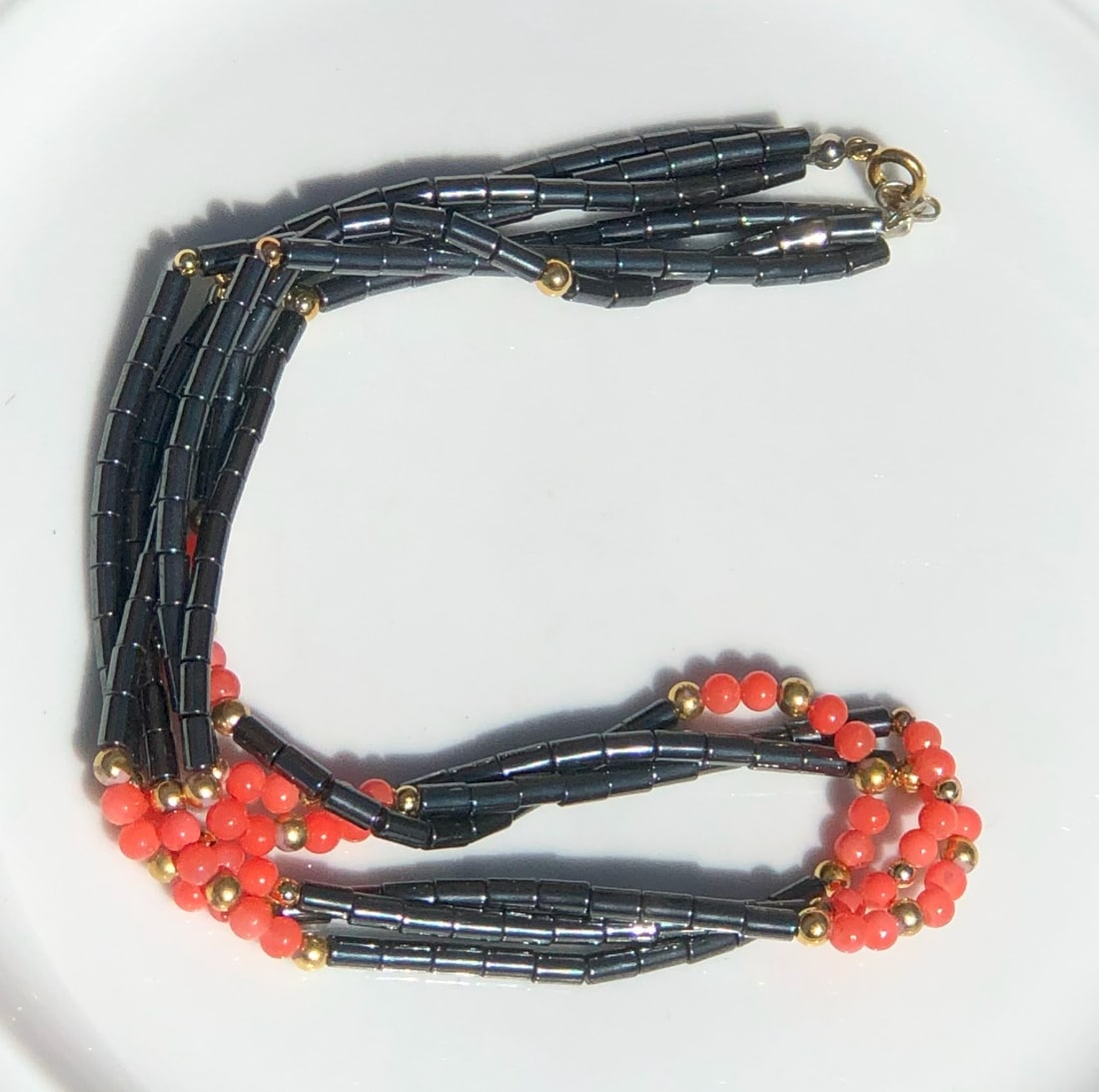 Vintage Necklace: Vintage Necklace