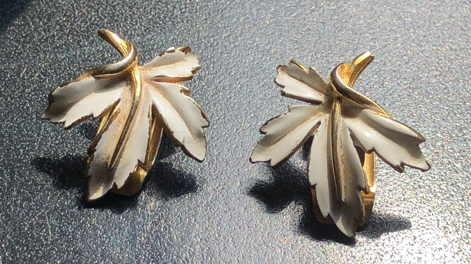 Pair of Earrings: Pair of Earrings