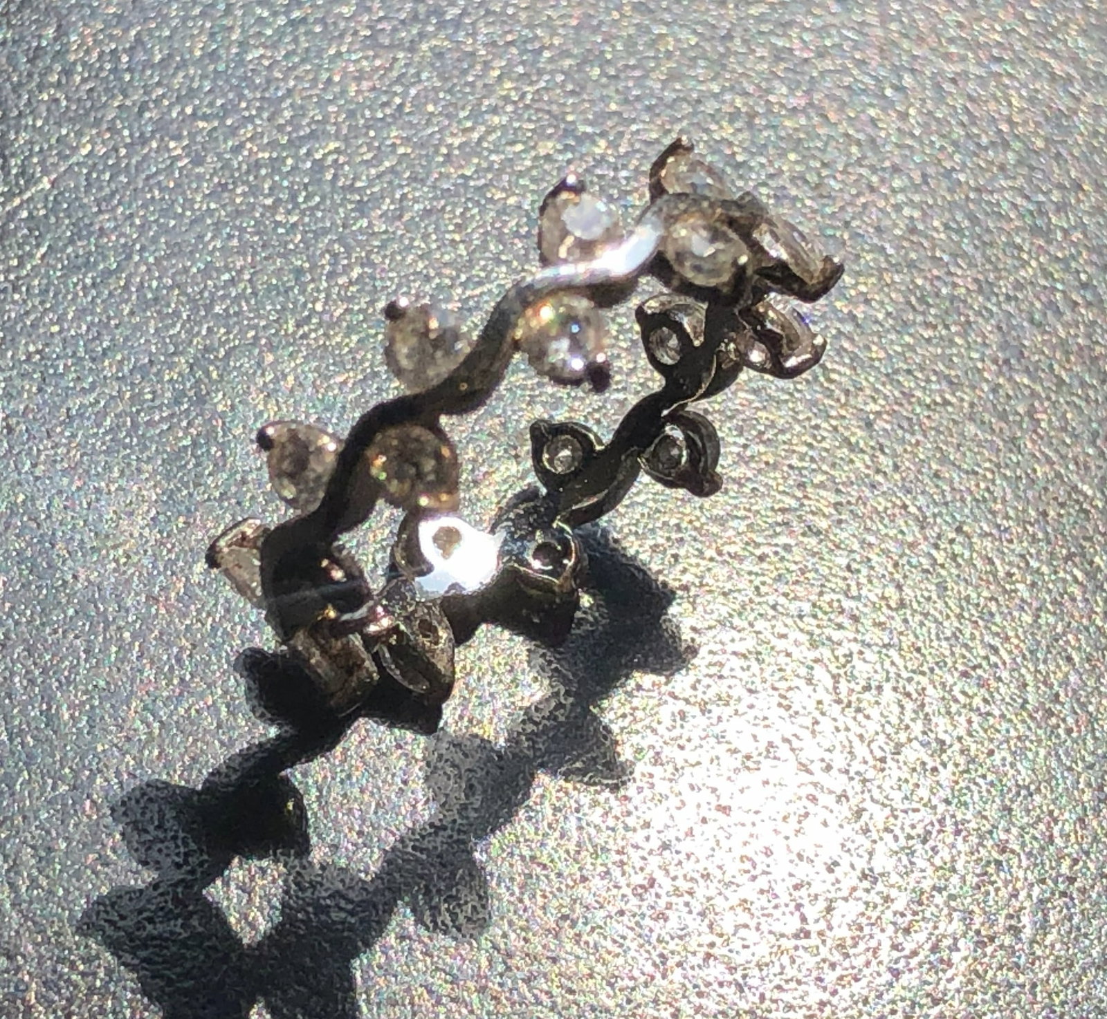 Vintage Silver Ring - 2