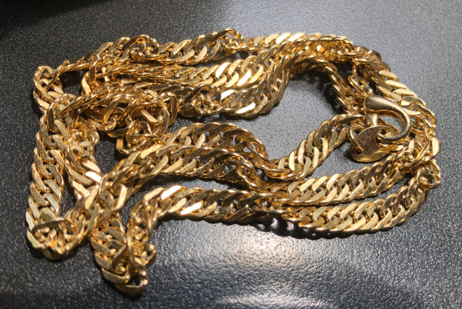 Vintage Gold Filled Necklace: Vintage Gold Filled Necklace