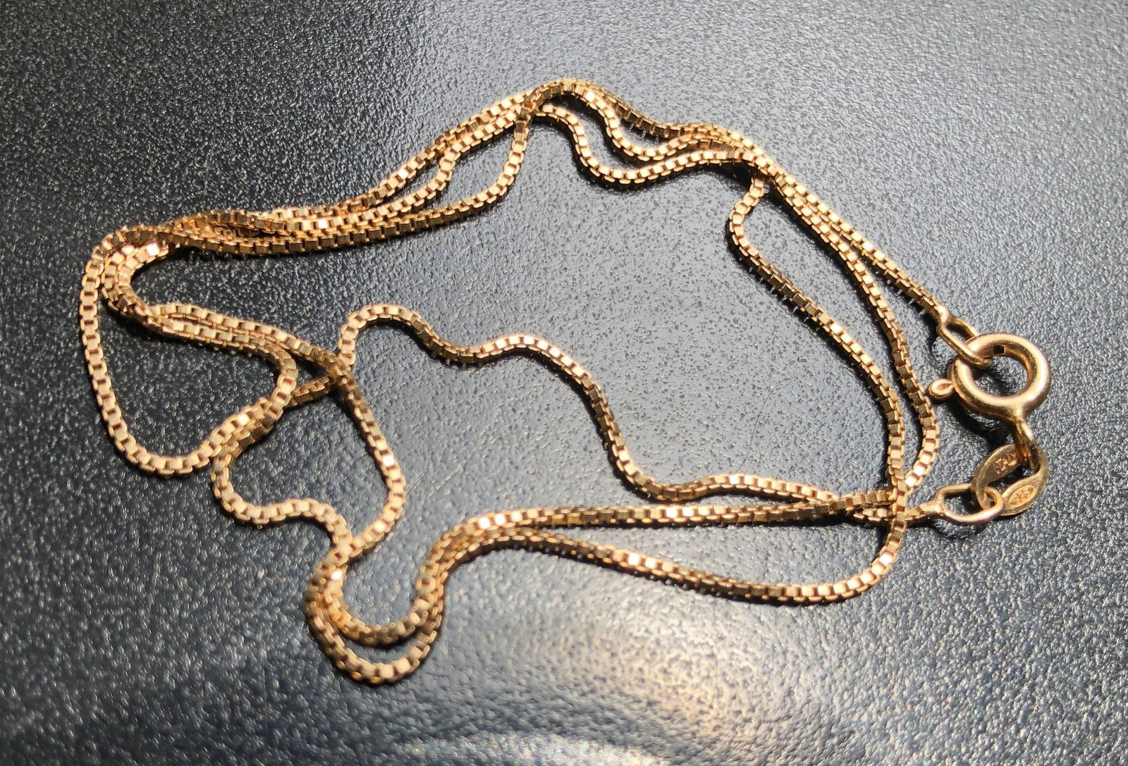 Vintage Gold Filled Necklace: Vintage Gold Filled Necklace