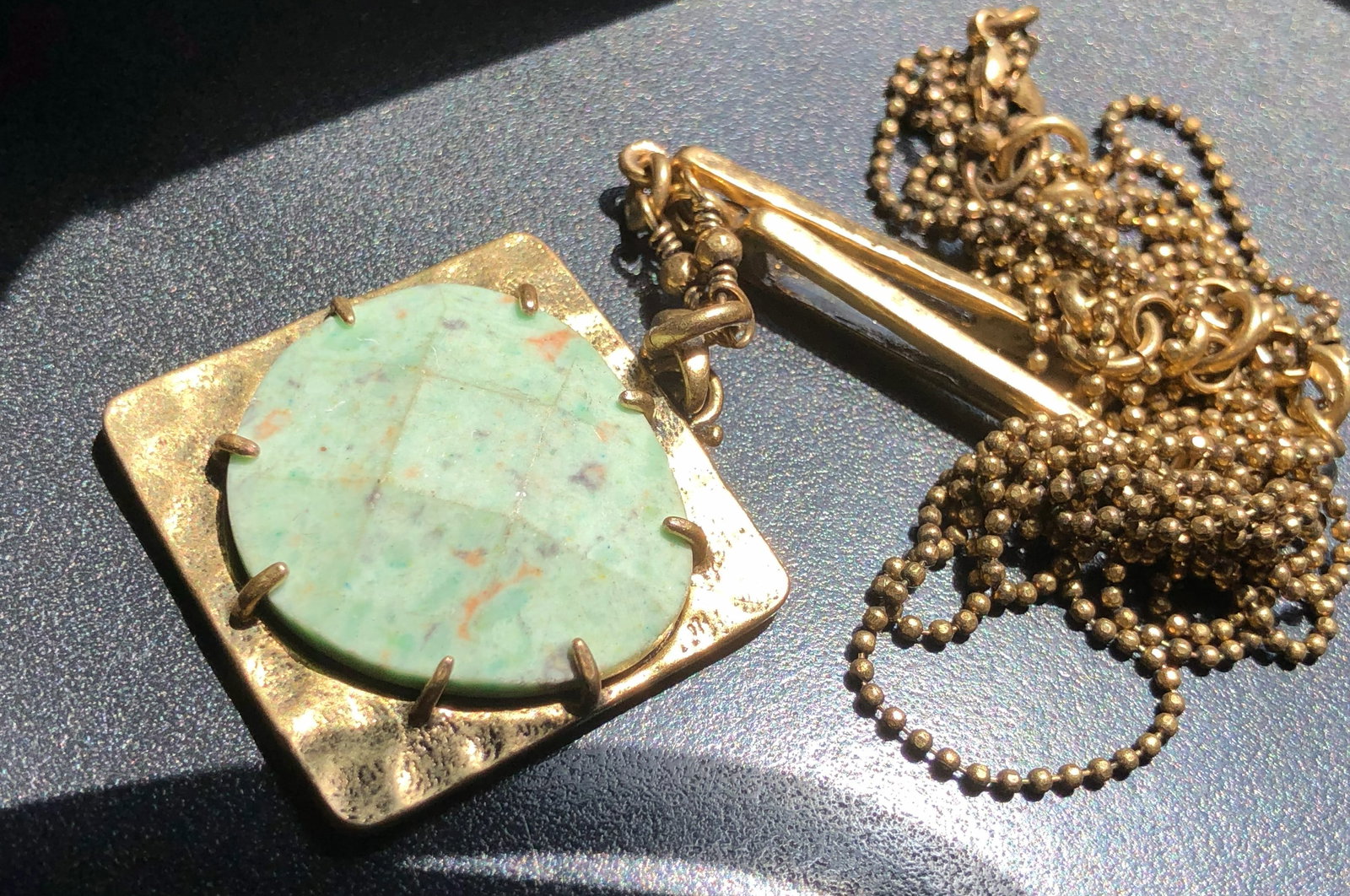 Vintage Gold Filled Necklace