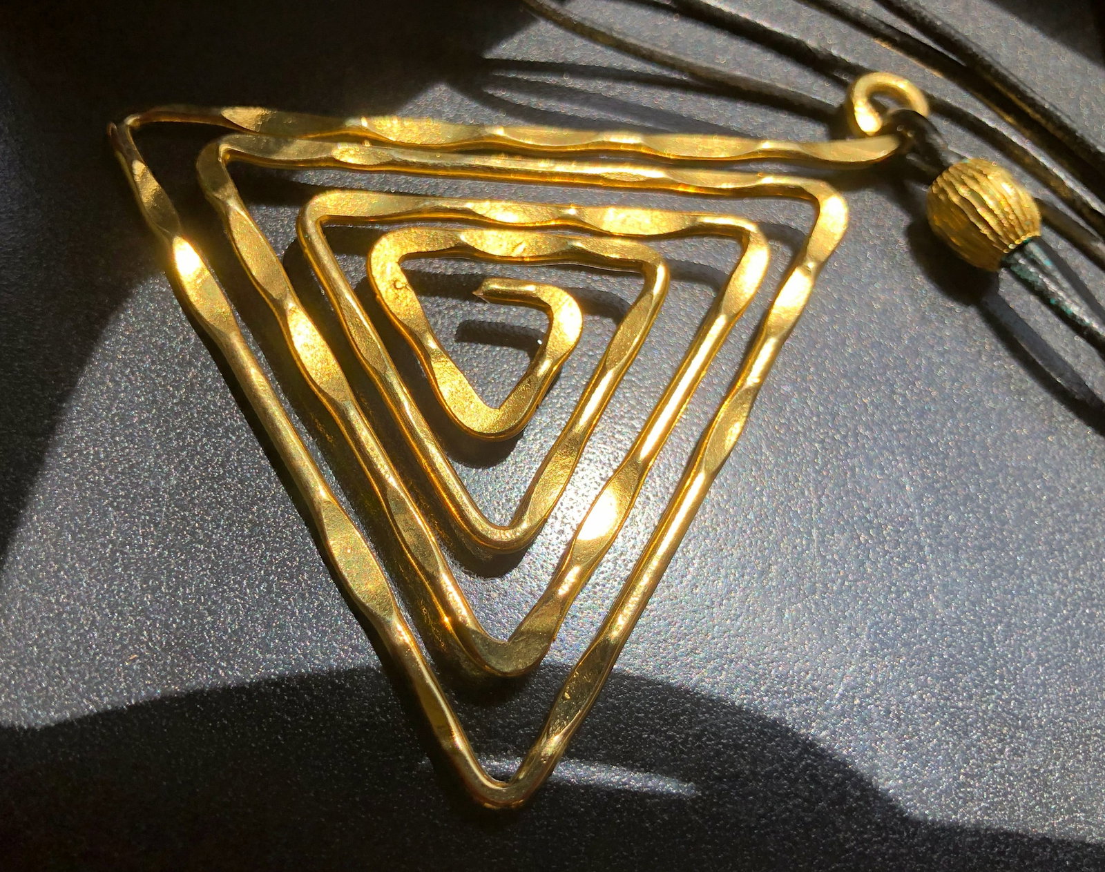 Vintage Gold Filled Necklace: Vintage Gold Filled Necklace