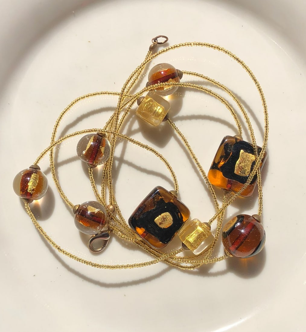 Vintage Necklace