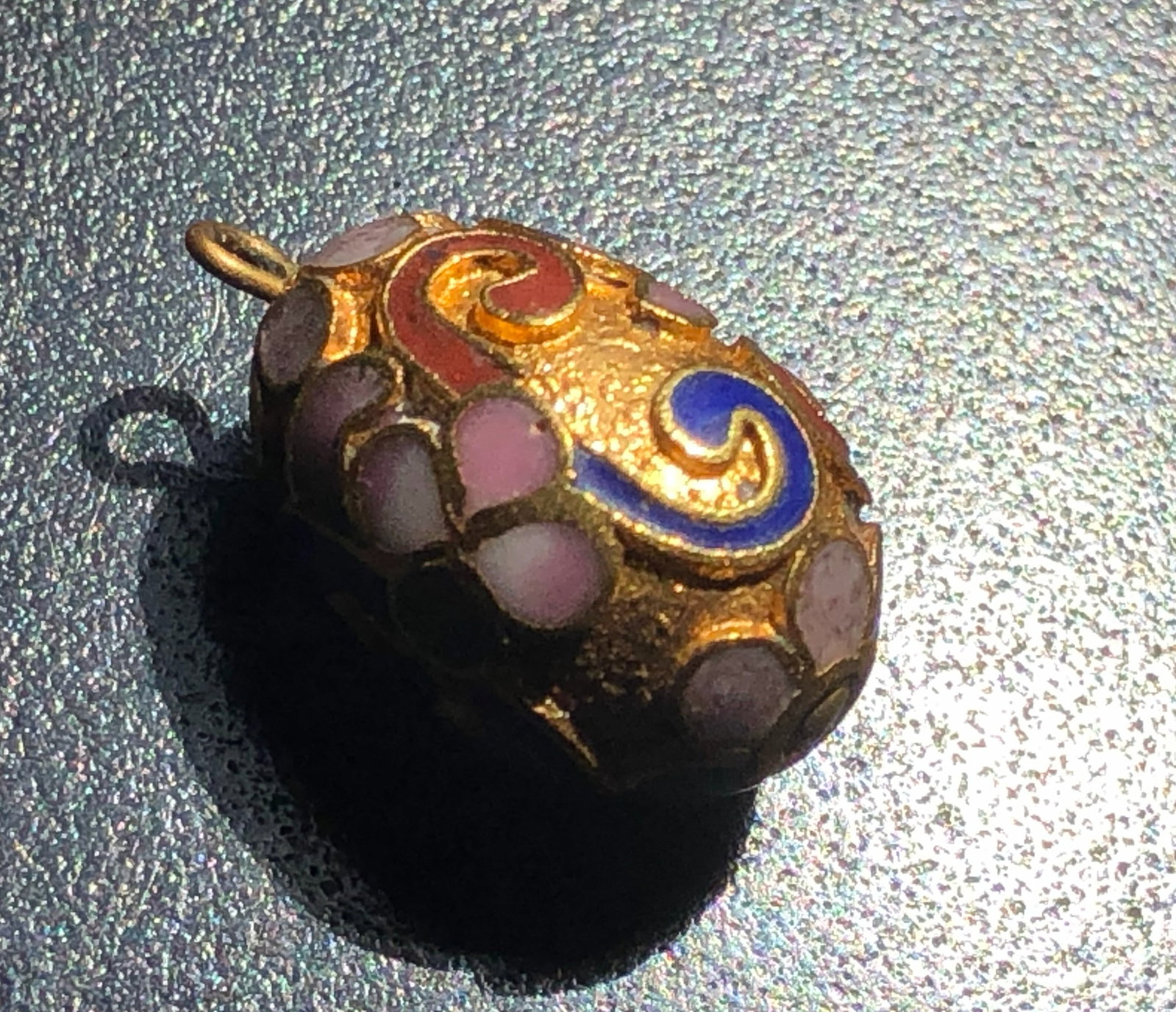 Vintage Silver Pendant
