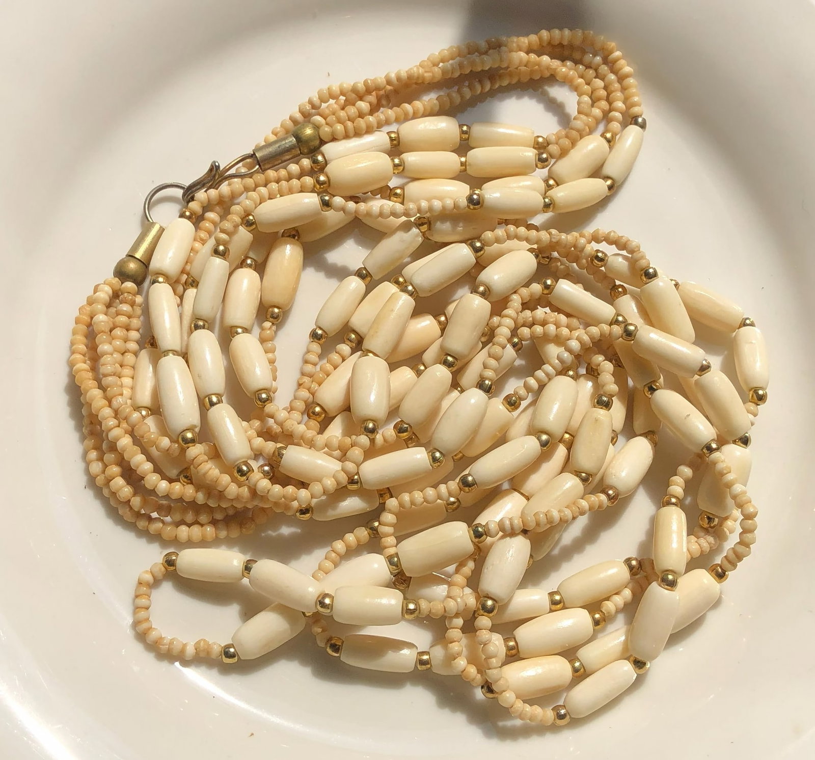 Vintage Necklace: Vintage Necklace