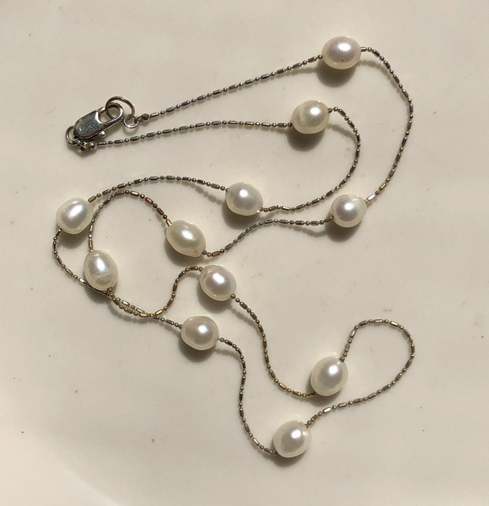 Vintage Necklace: Vintage Necklace